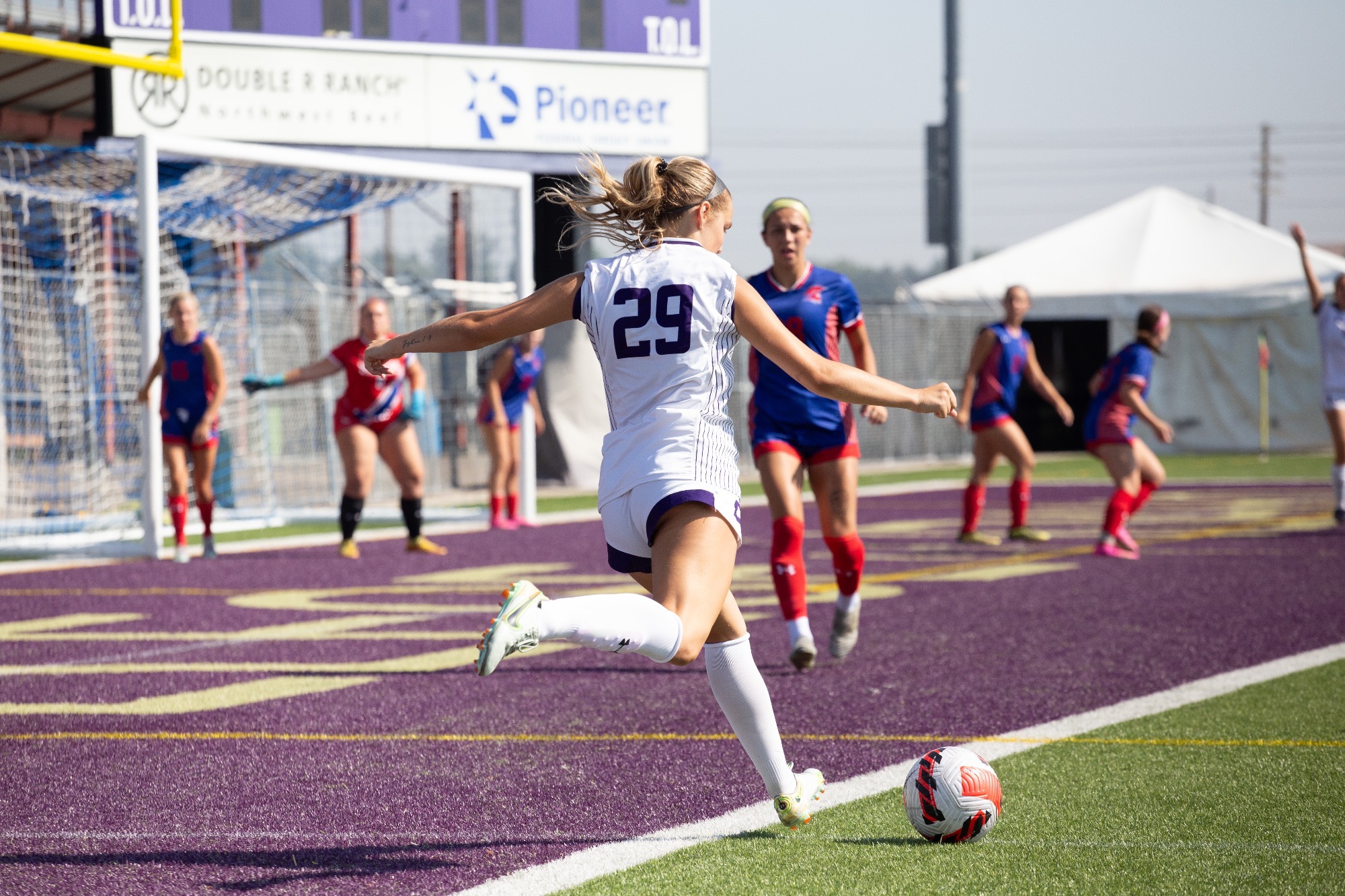 Kyndra Lyons Women's Soccer College of Idaho Athletics