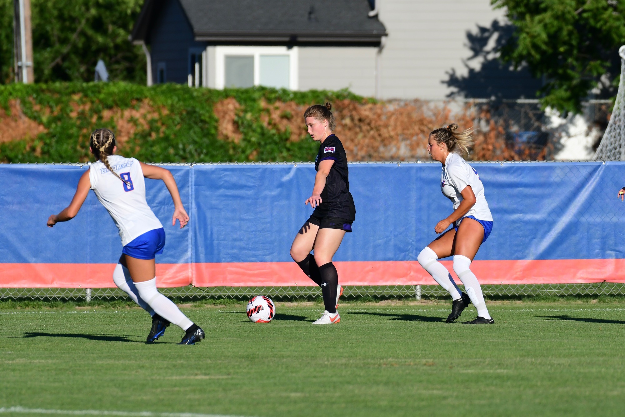 Deborah Pond Women's Soccer College of Idaho Athletics