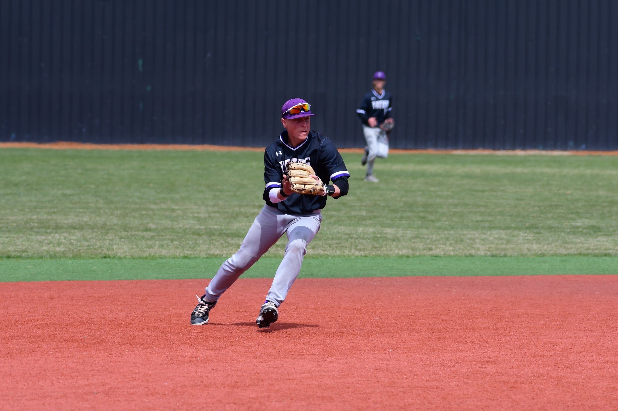 Ben Gaff Baseball College of Idaho Athletics