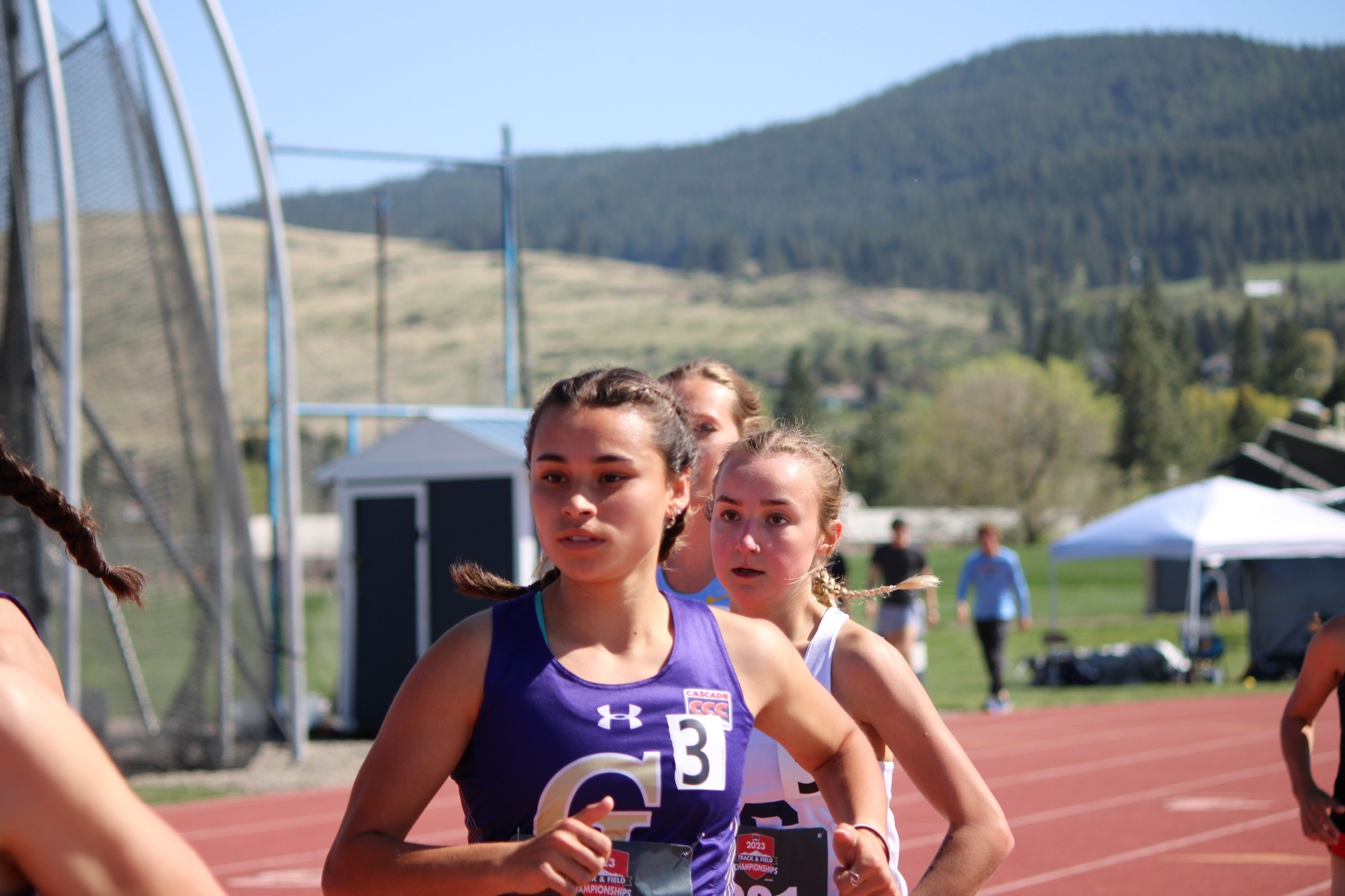 College of Idaho Track & Field Begin Season at 2024 Stacy Dragila Open