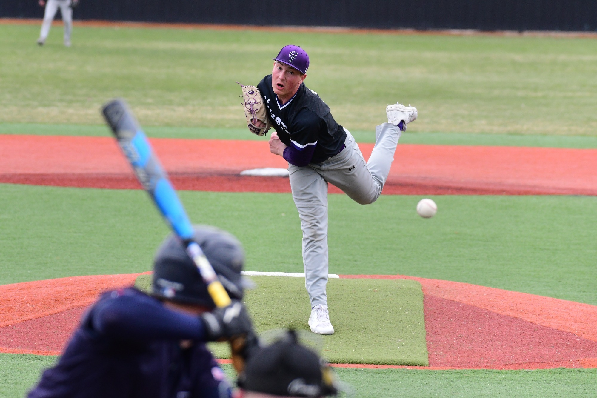 Yotes Offense Drives in Seven, Earns Second Straight Win College of