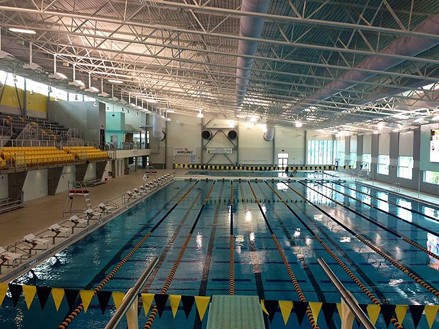 Columbus Aquatic Center