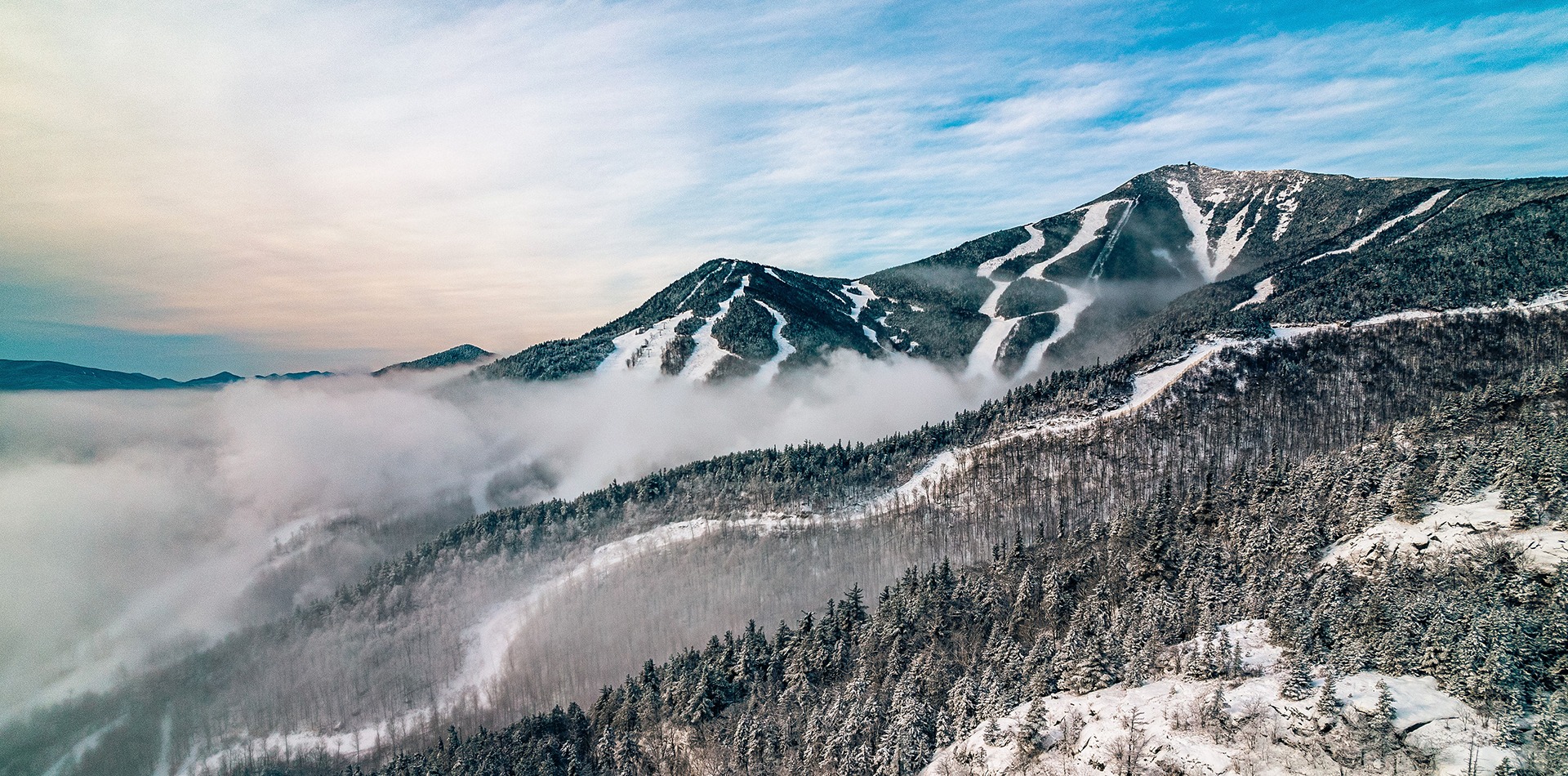 Whiteface Mountain - Lake Placid, N.Y.