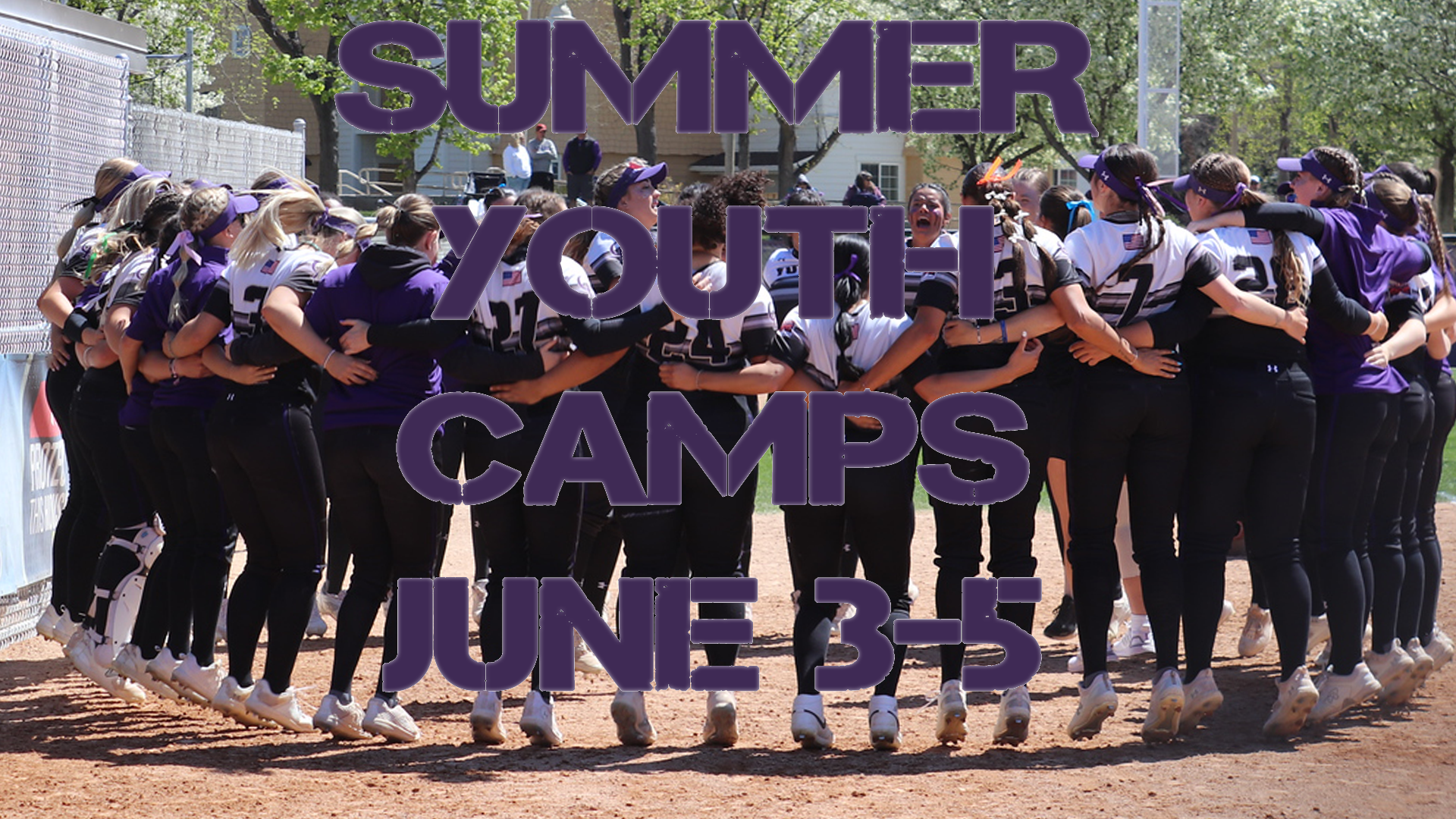 Youth Camp Graphic