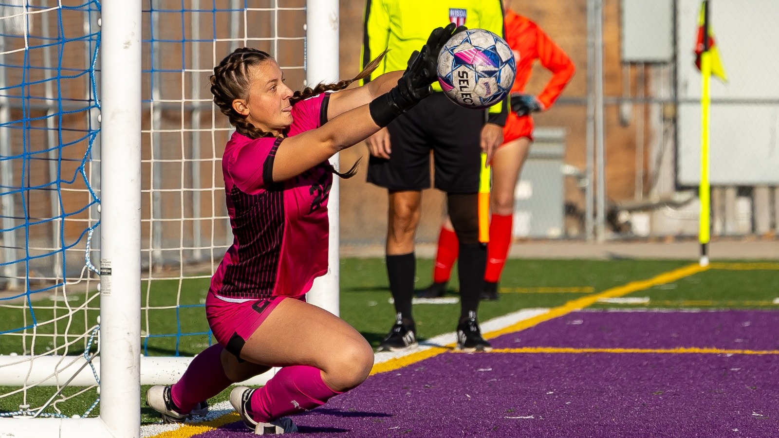 Alivia Brenchley is the Yote GOAT