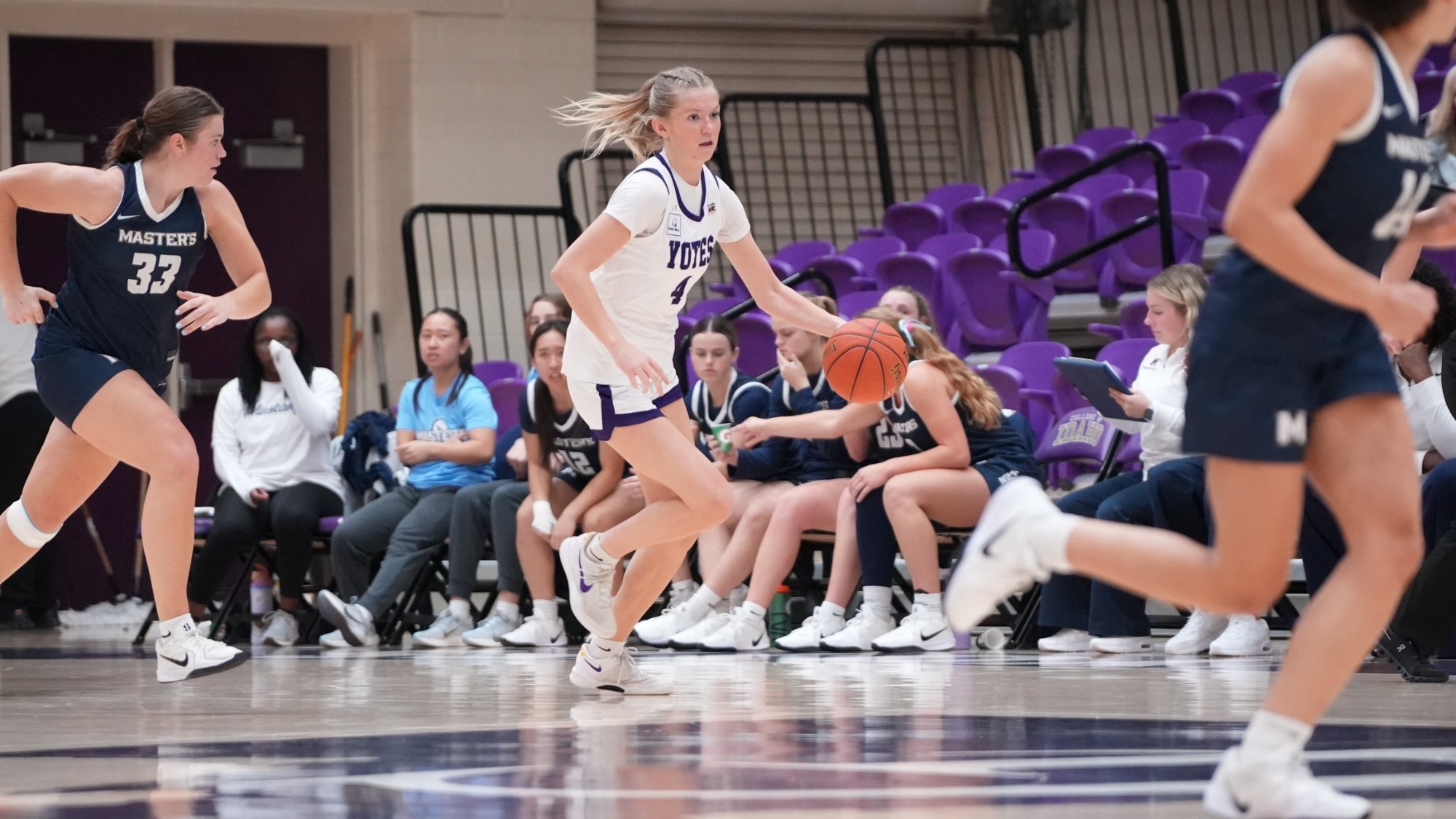 Yotes Close Nonconference Slate with Win Over Arizona Christian