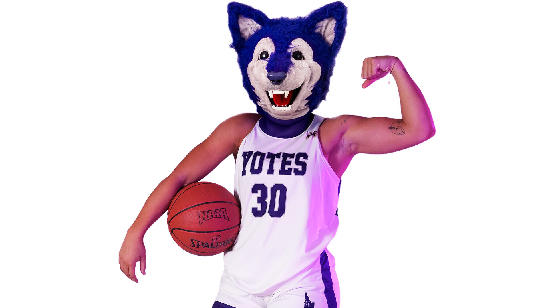 The Yote flexing on the haters