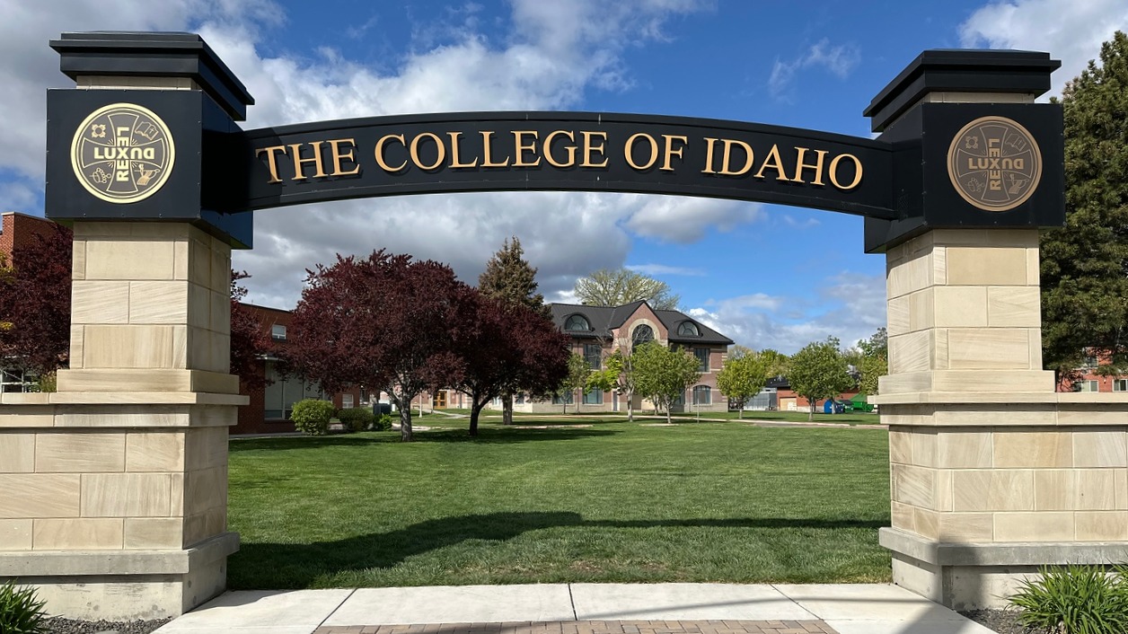 College of Idaho Arc