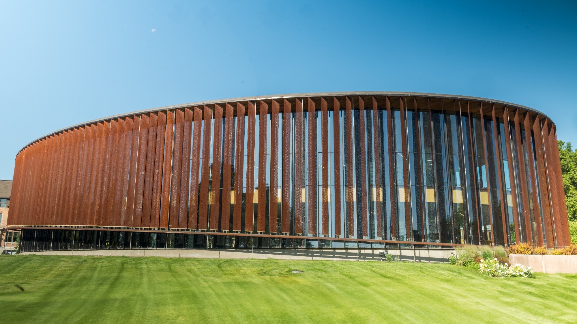 Cruzen Murray Library