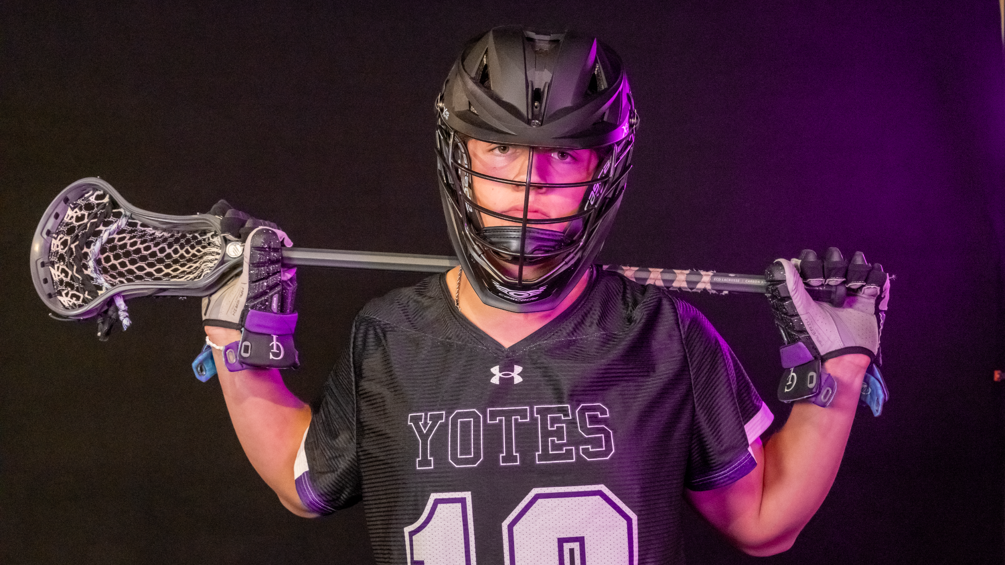 Lax flexing on the haters