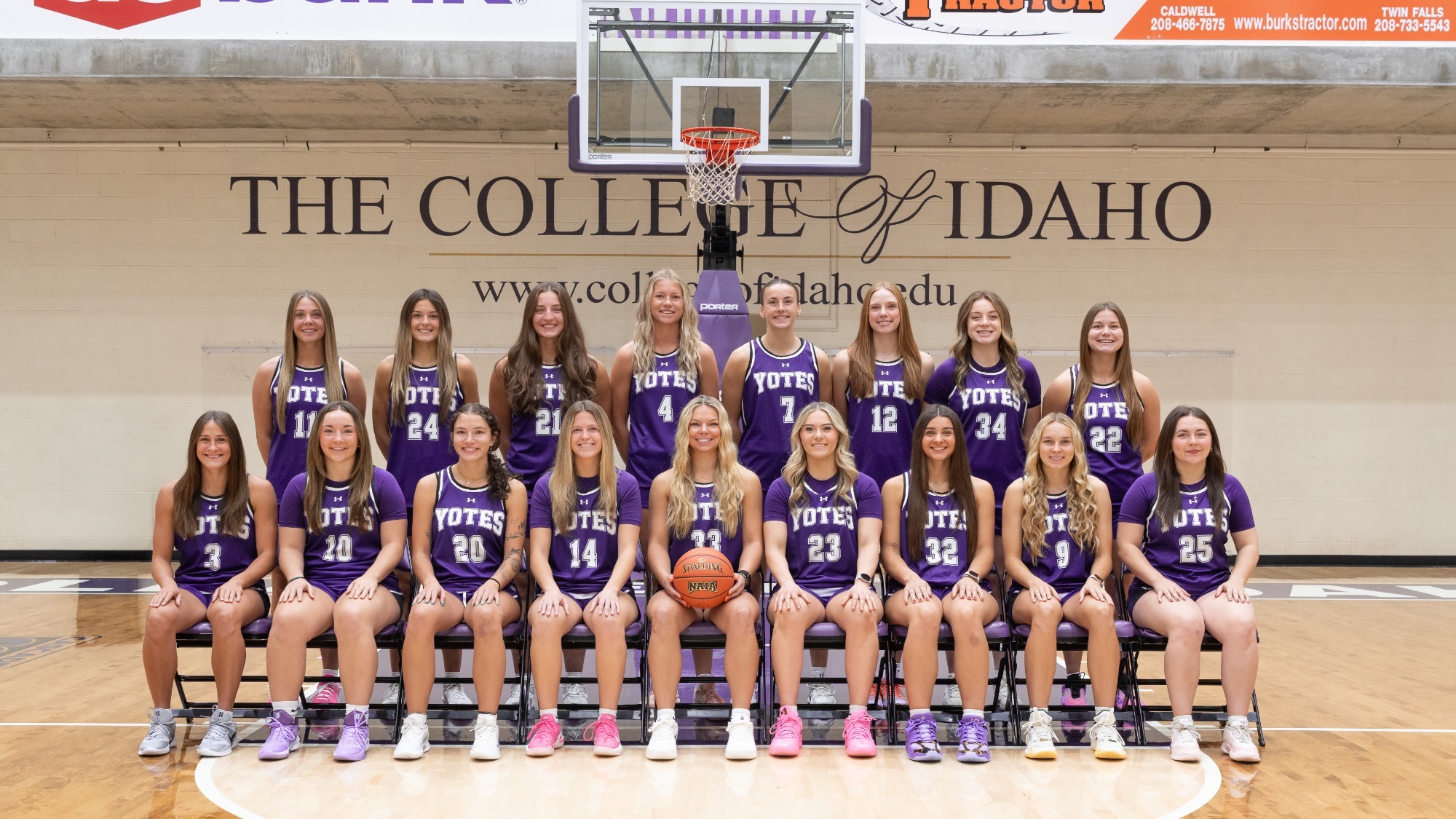 2026 2027 WBB Team Photos