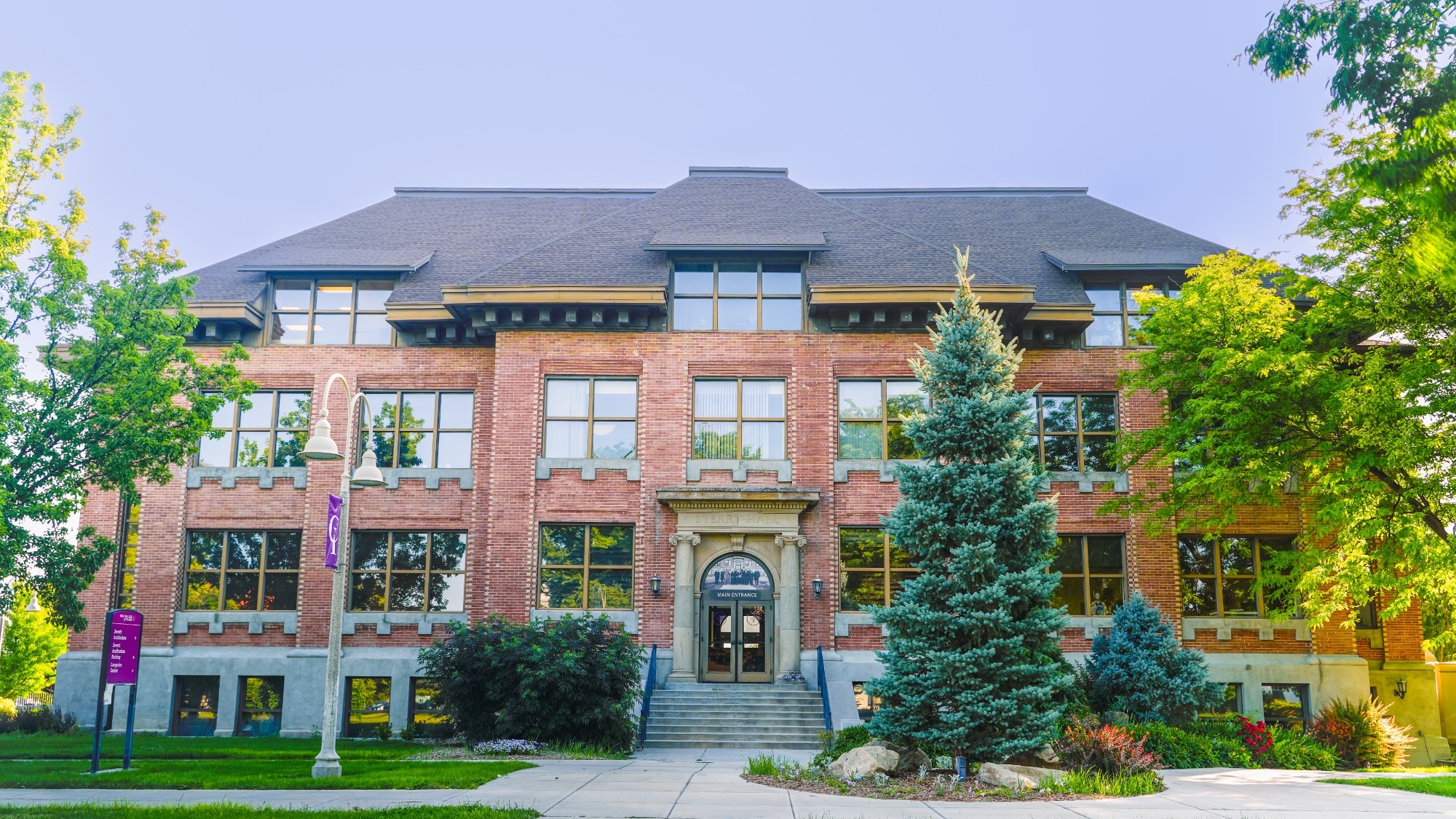 Sterry Hall