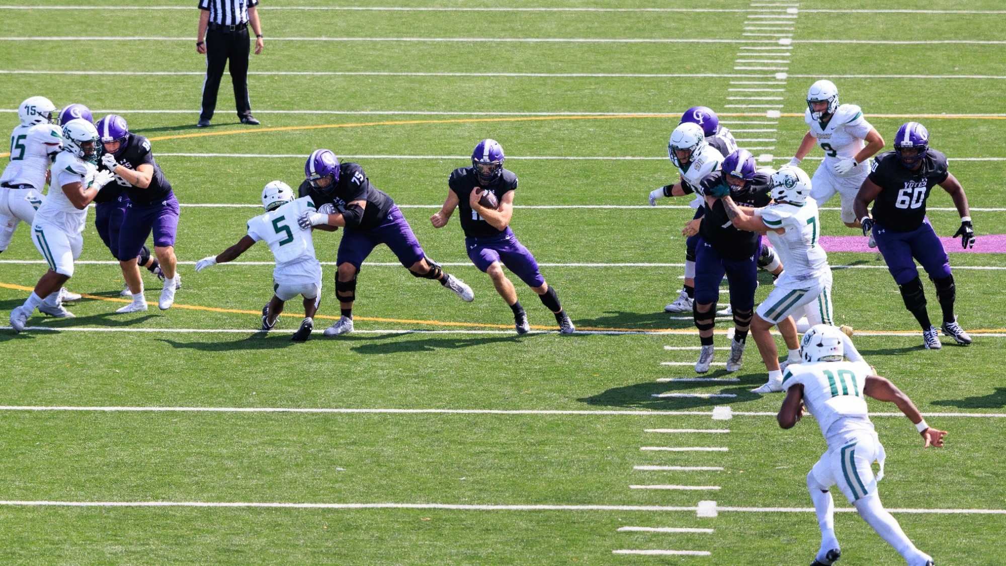 Yotes offense