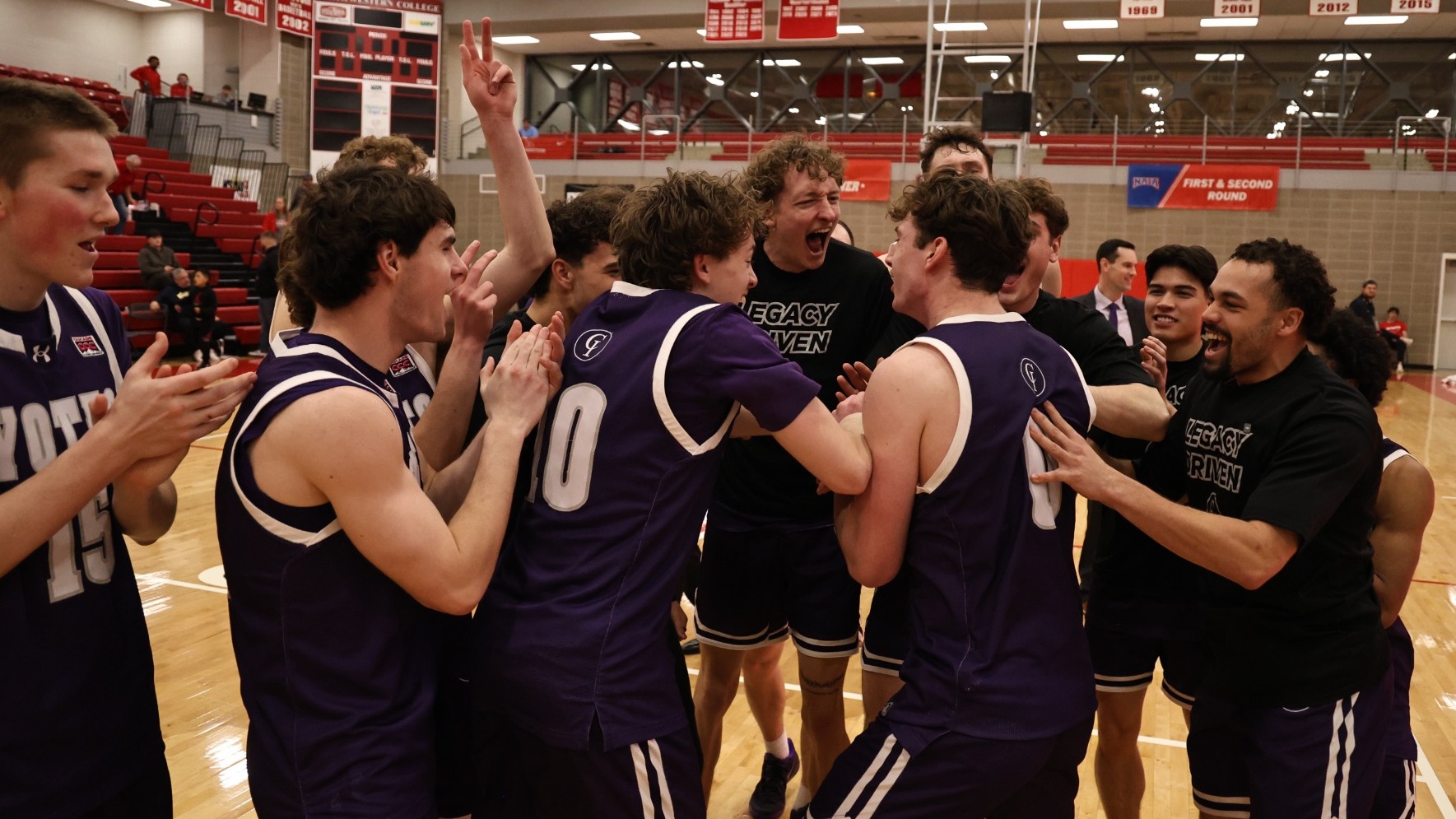 boys at northwestern