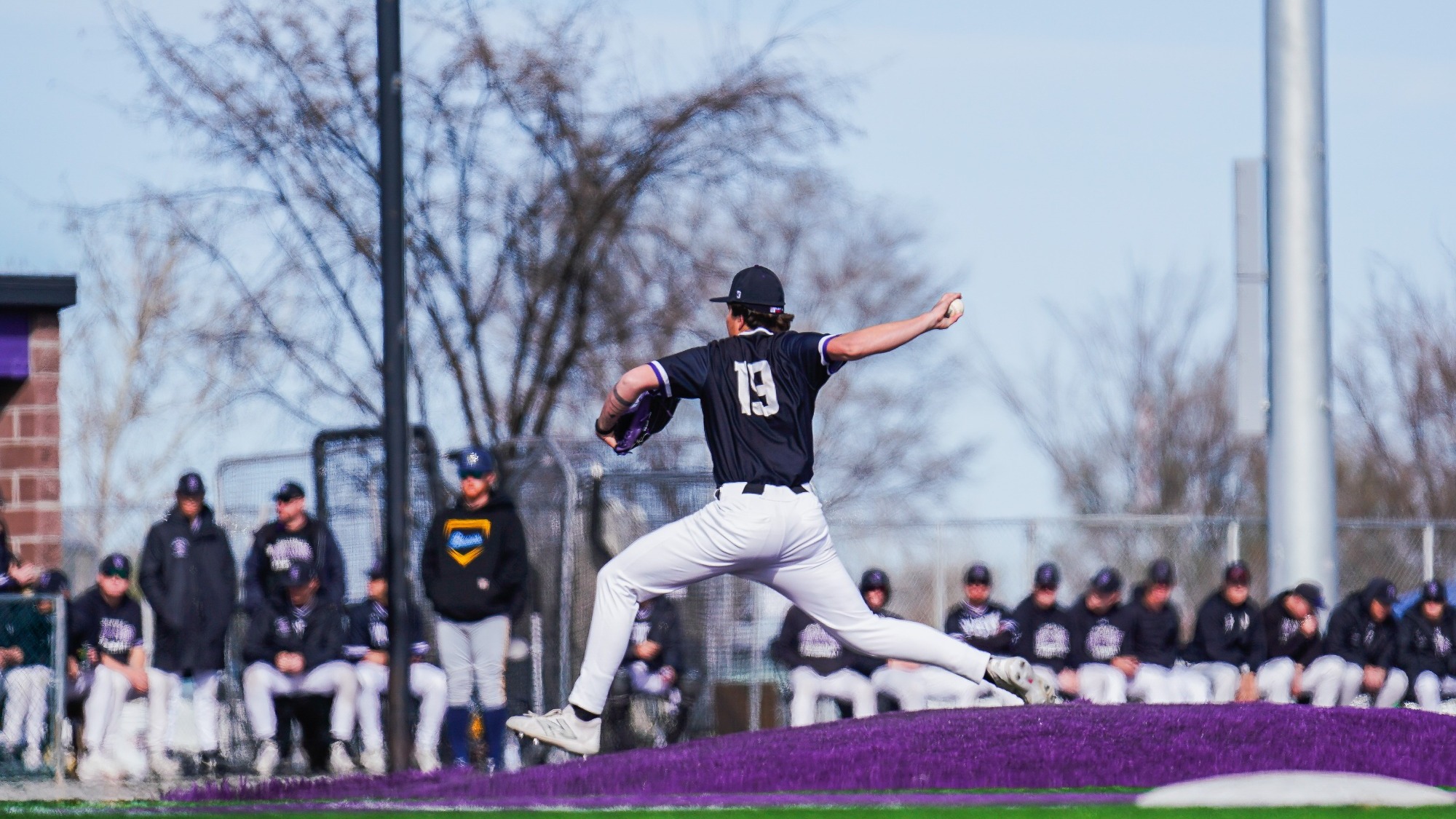 Zaylor Bruegamen Pitching