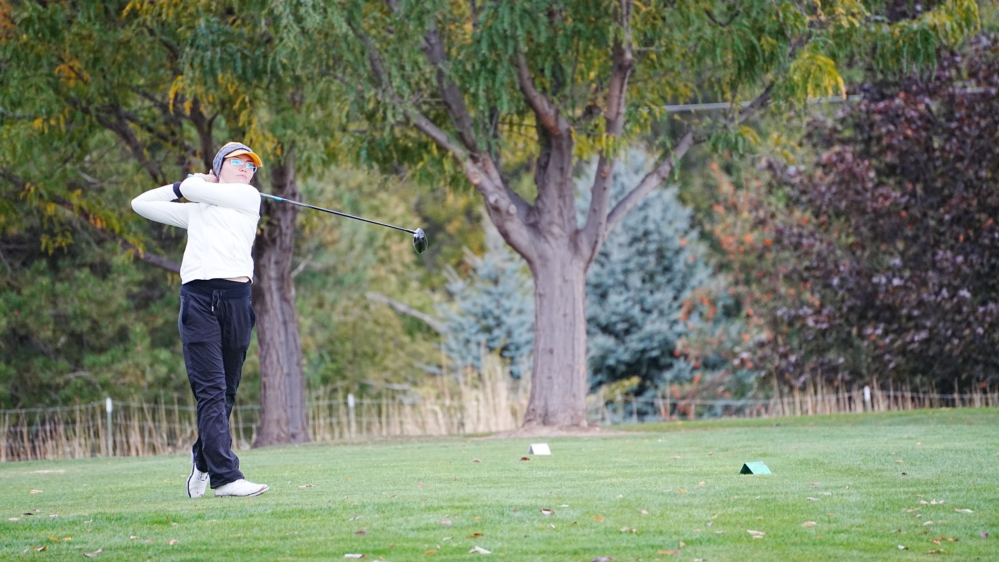 Bulger swinging away