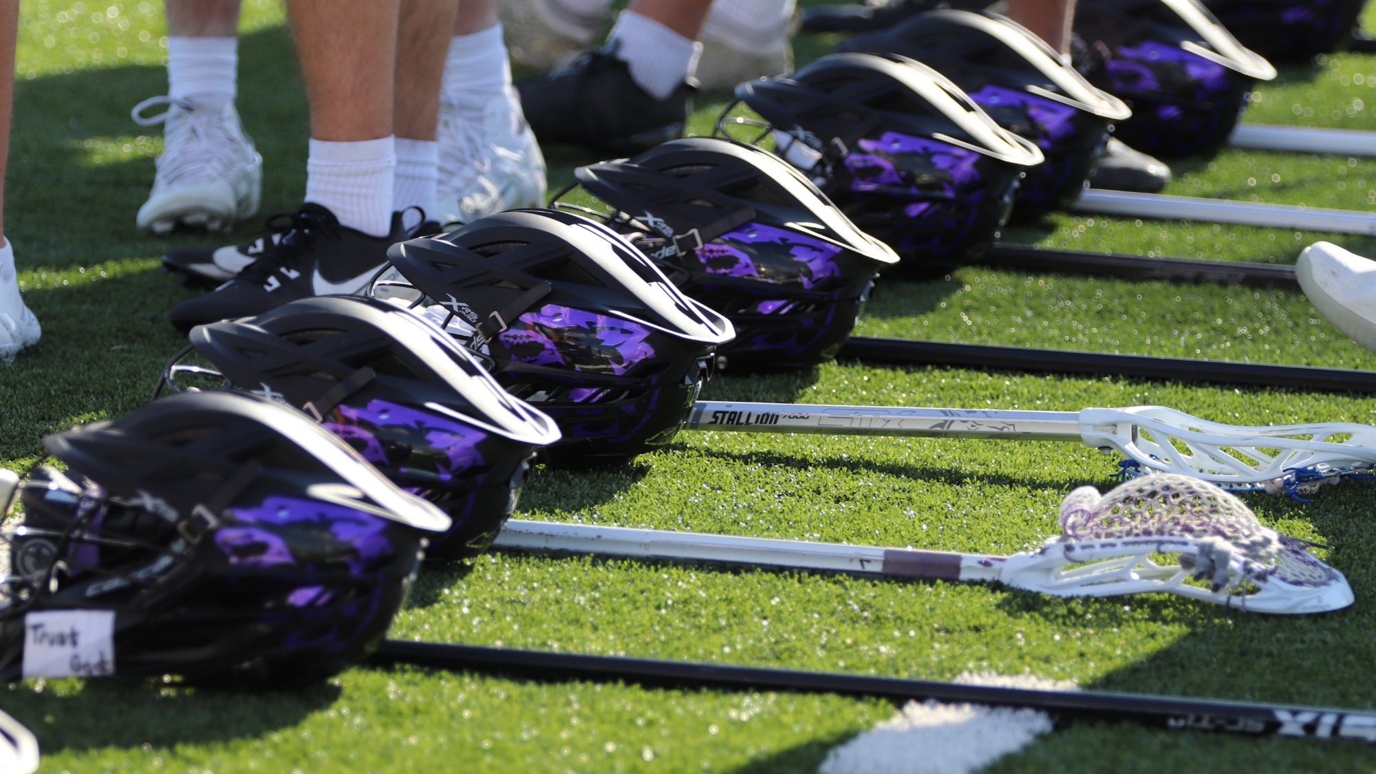 Yote helmets