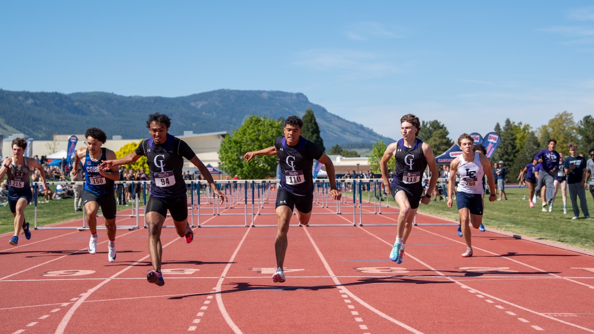historic hurdles