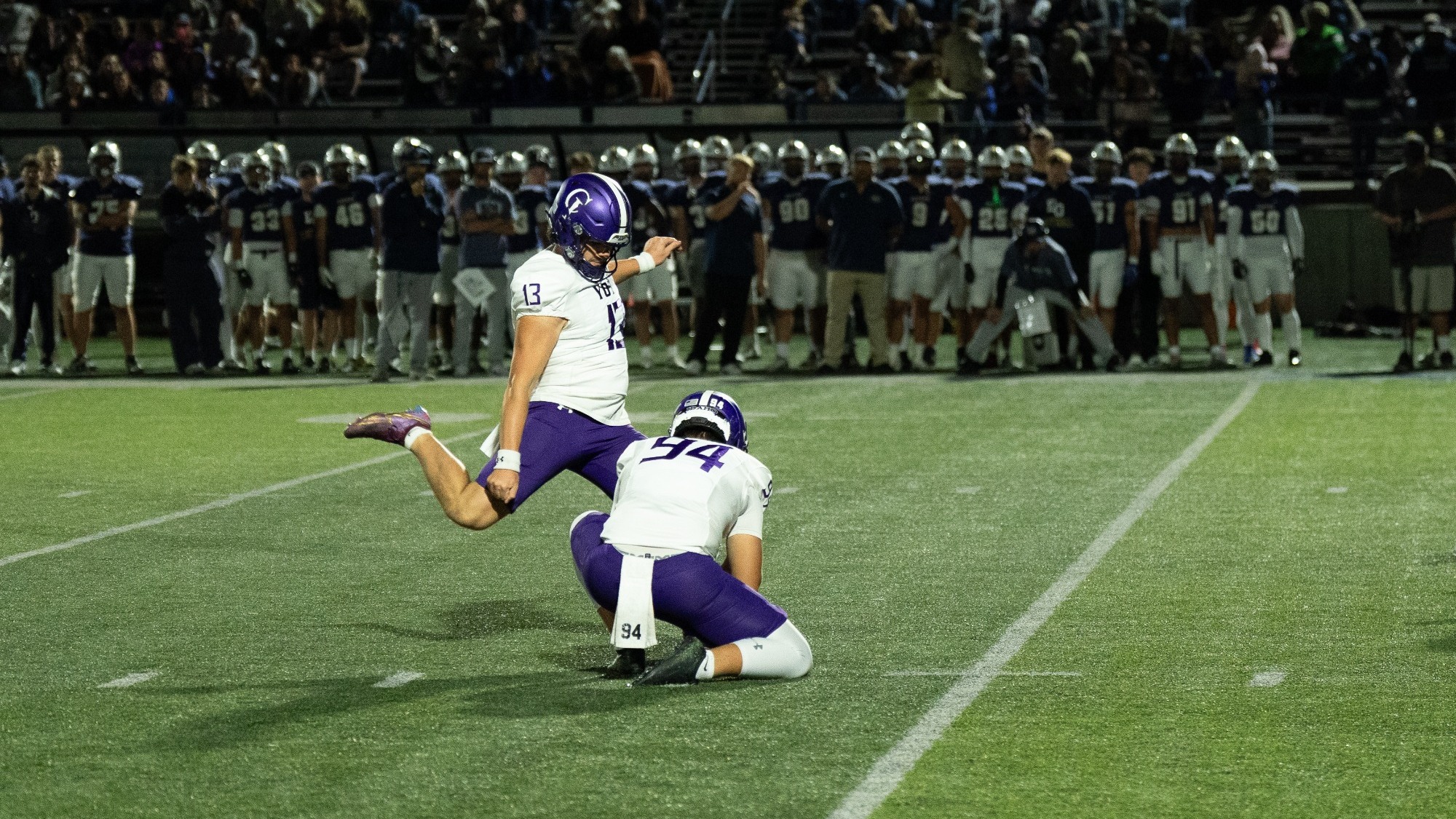 kick