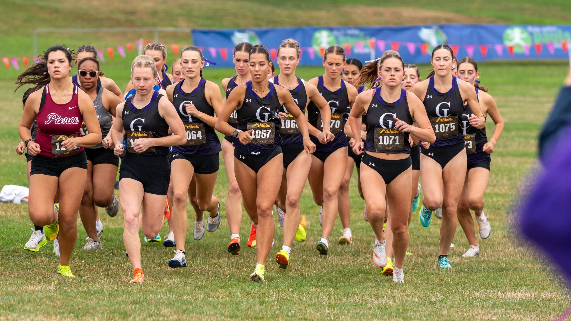 Women's Cross Country