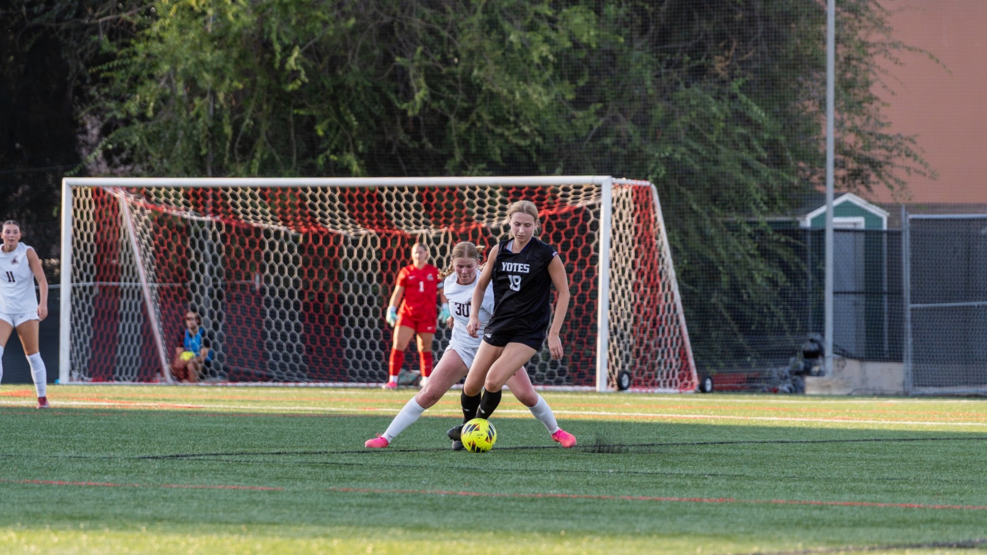 Ava Poyser doing her thing
