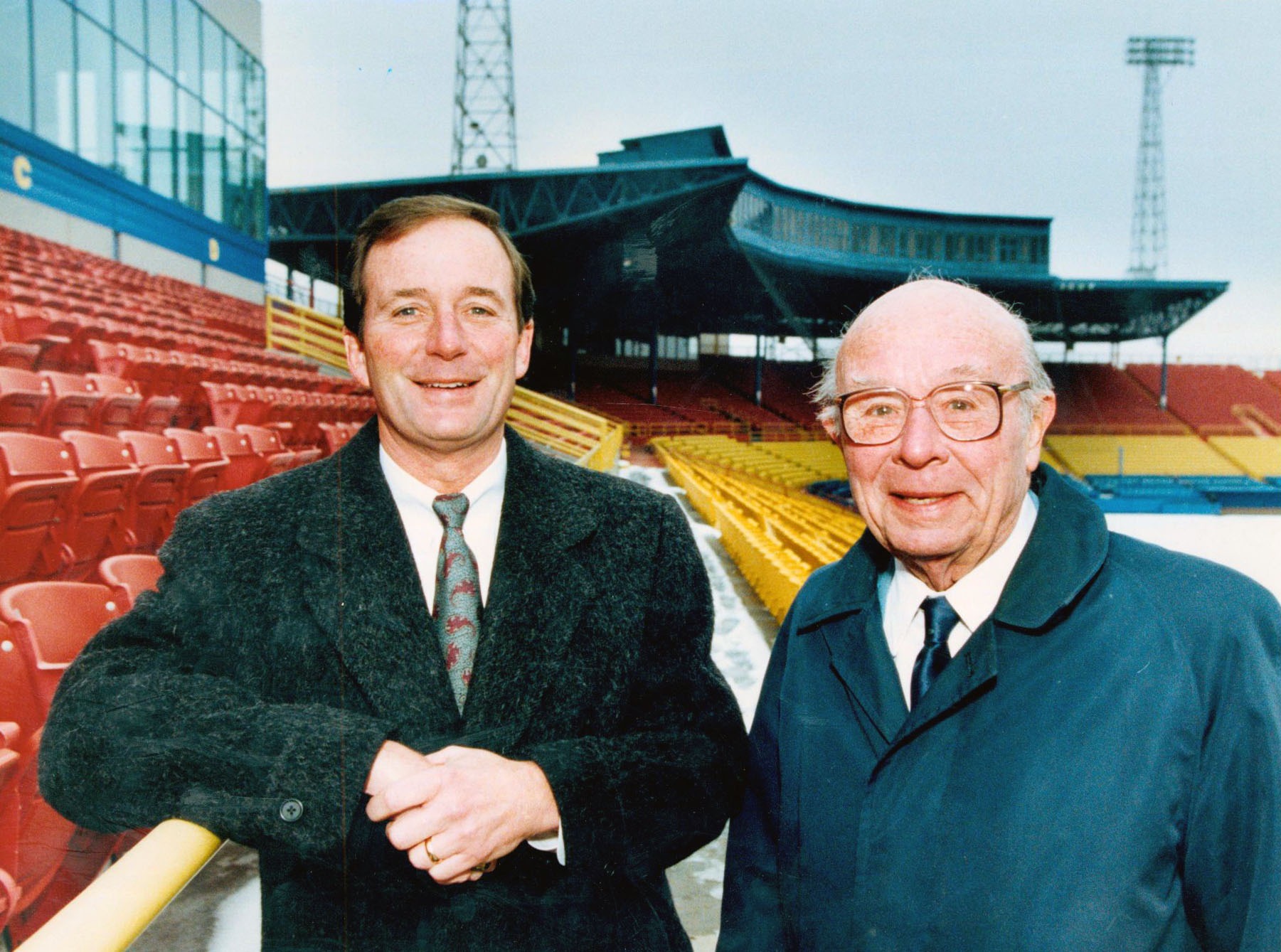 john deising and jack diesingbill batson/owh file photo