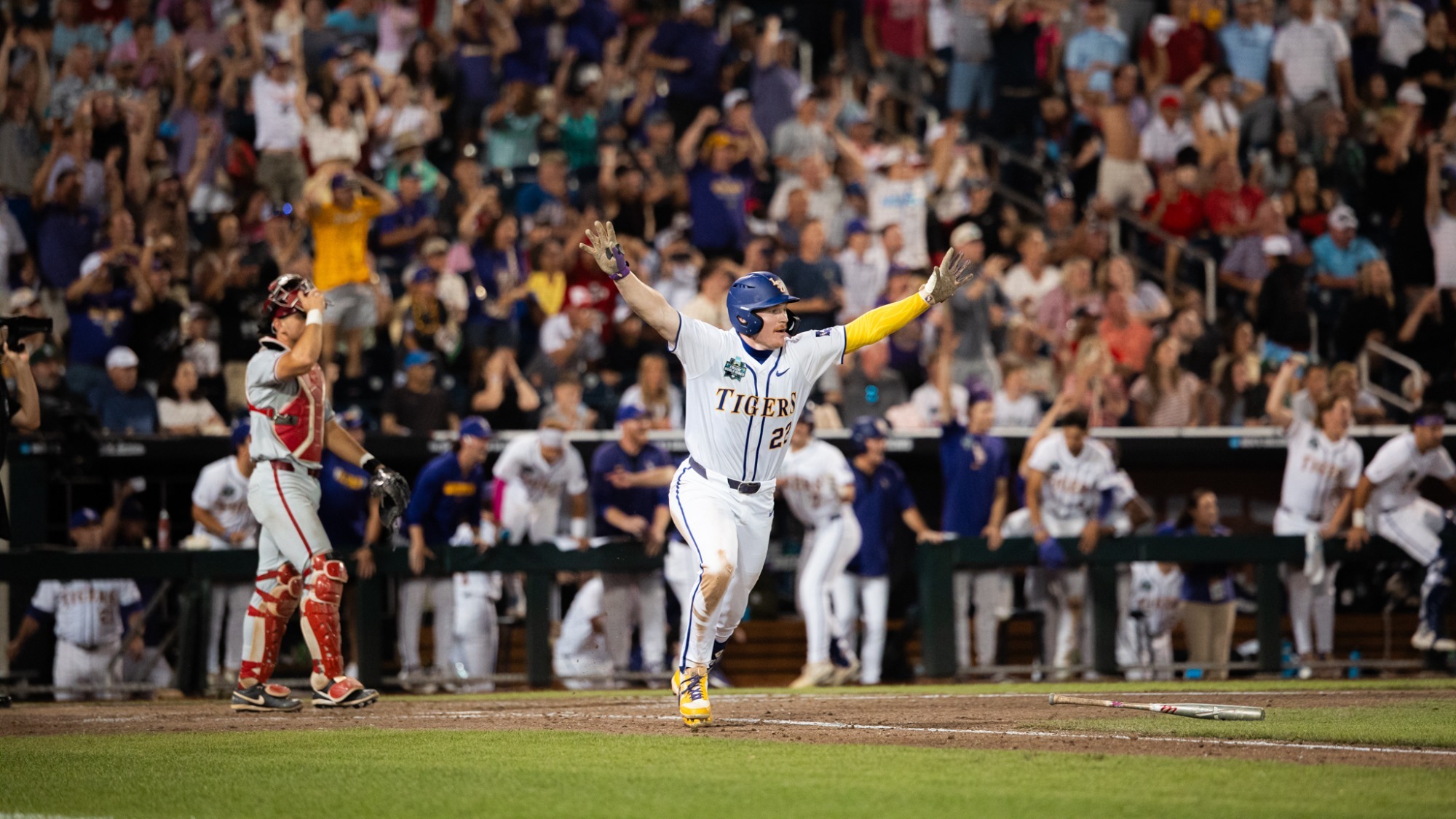 25_LSU Walk-Off