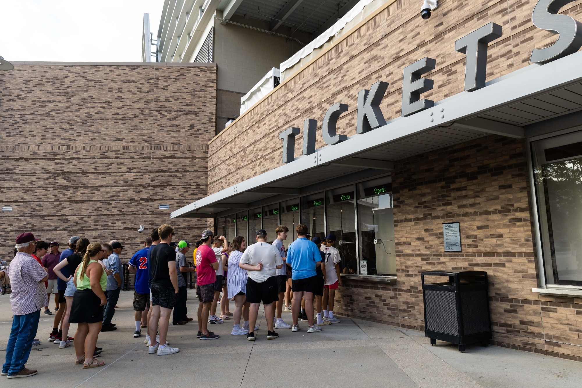 Tickets/Box Office