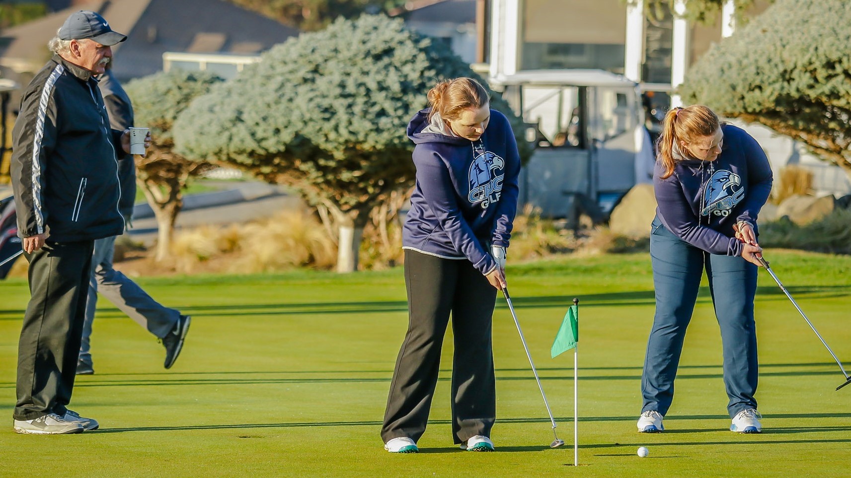 Lucy Mitchum 2018 19 Women s Golf Columbia Basin College Athletics