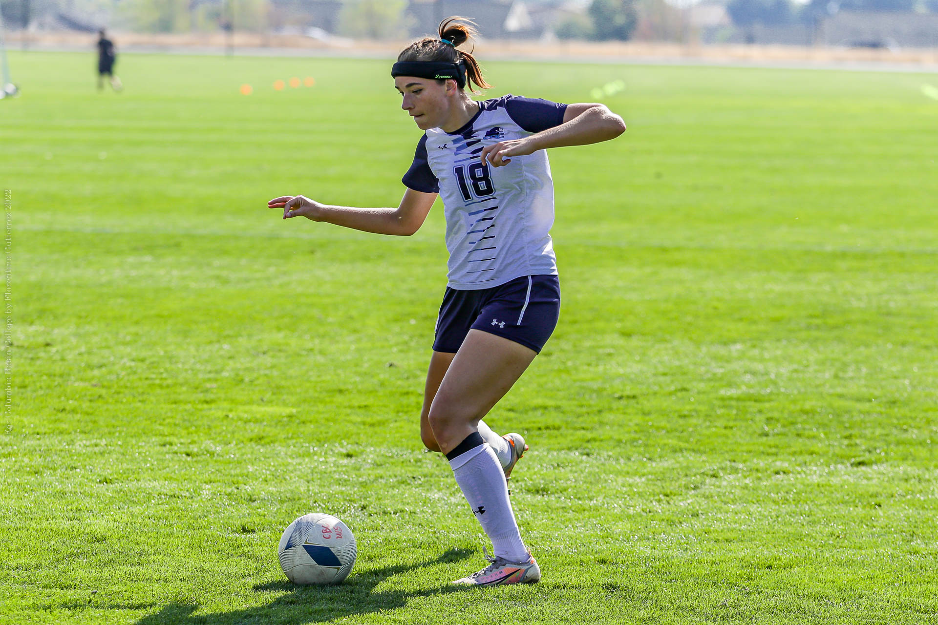 Madisyn Joyner 2023 Women's Soccer Columbia Basin College Athletics