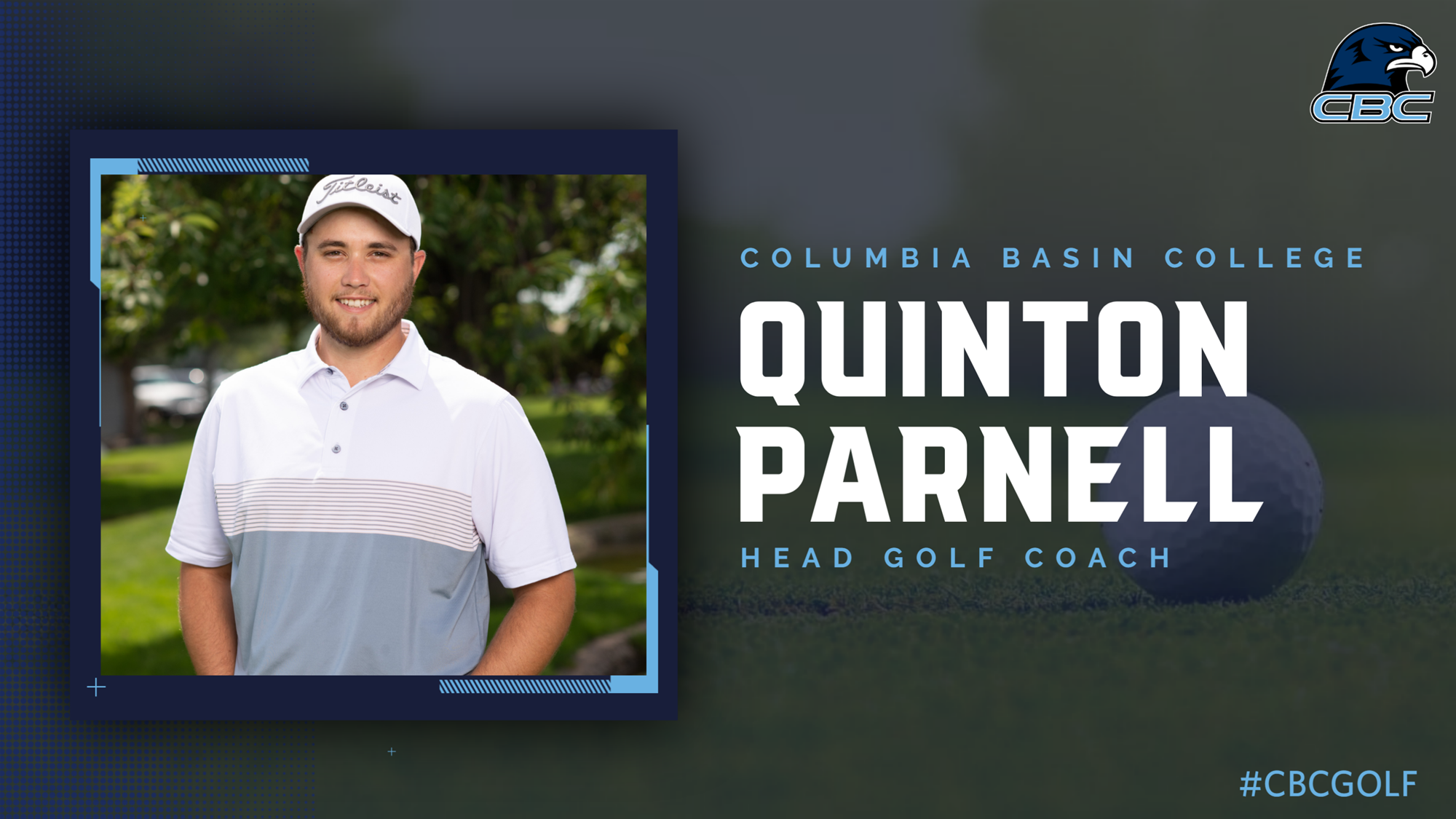 Quinton Parnell New Hire