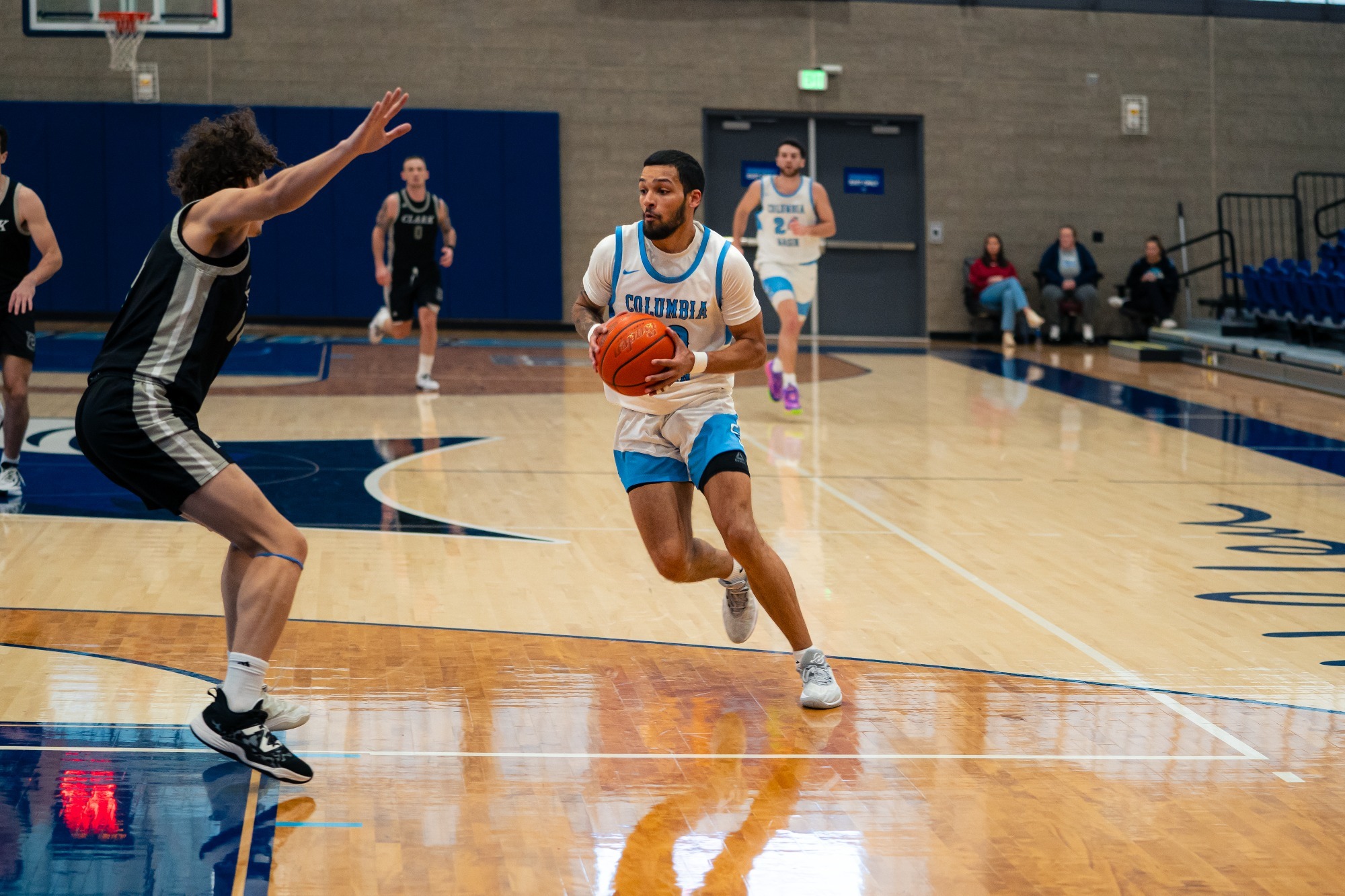 Randle lifts CBC late in grinder; 5553 Columbia Basin College Athletics