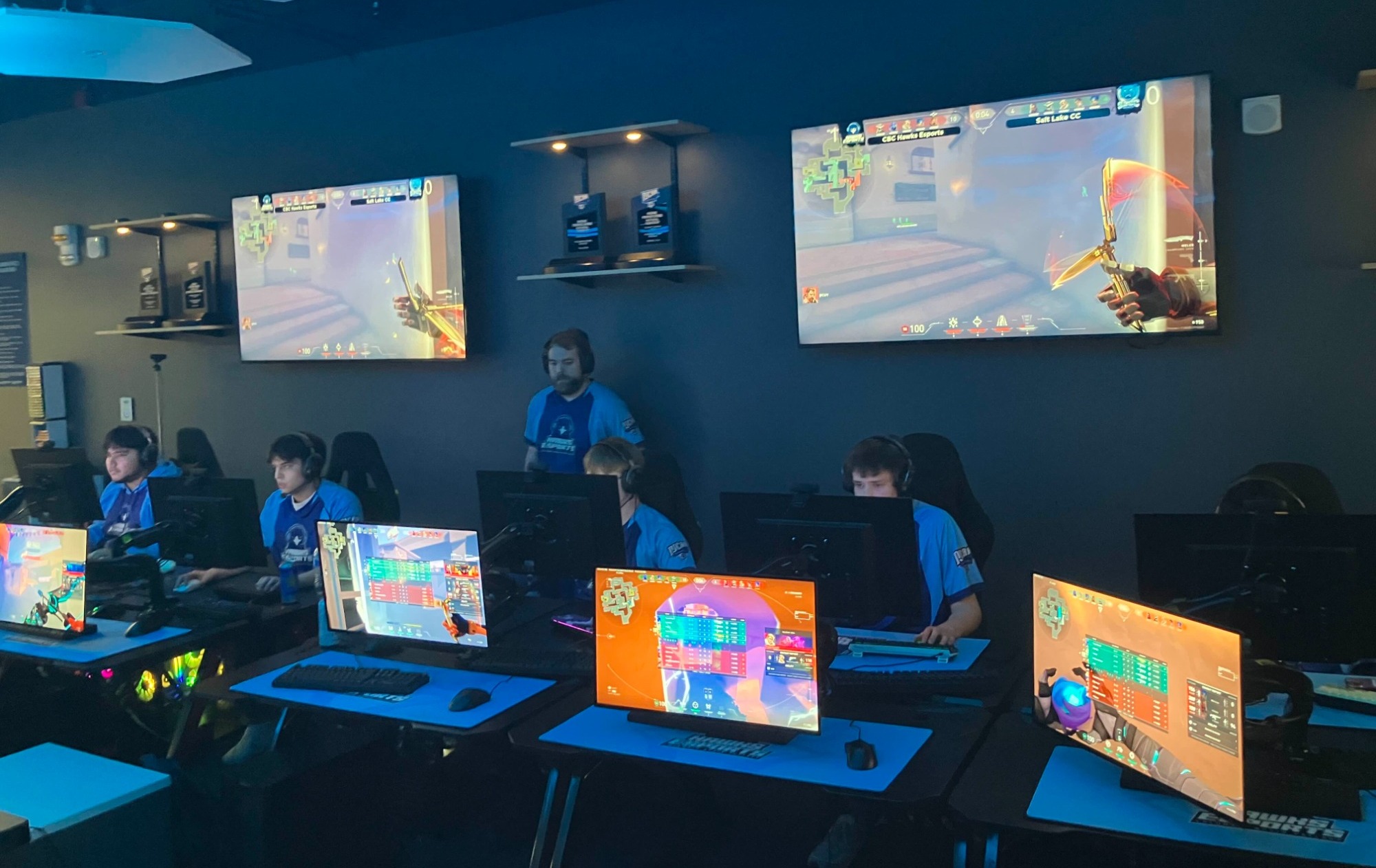 Esports October 28, 2025