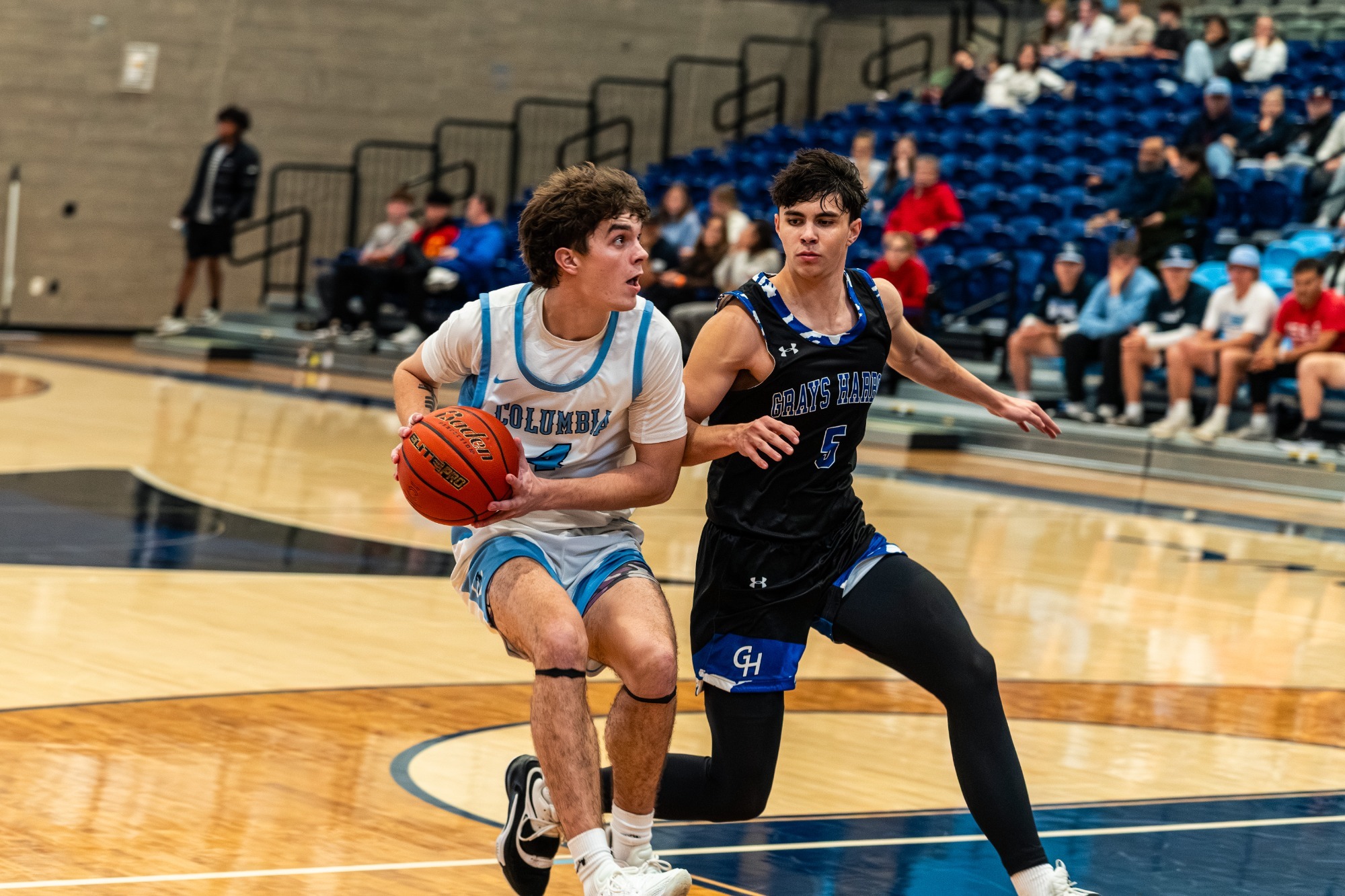 Jaron long vs. Grays Harbor 2025