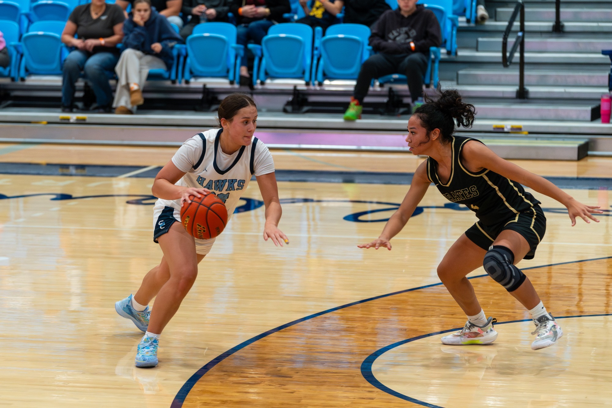 Amber Swan vs. Peninsula 2025