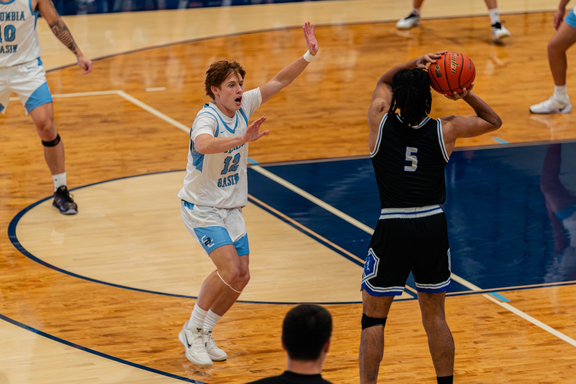 Neil McCarthy vs. Lane 2025