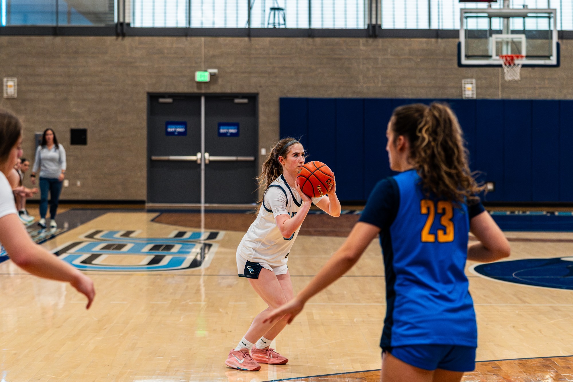 Hailey Jamison vs. Linn-Benton 2025