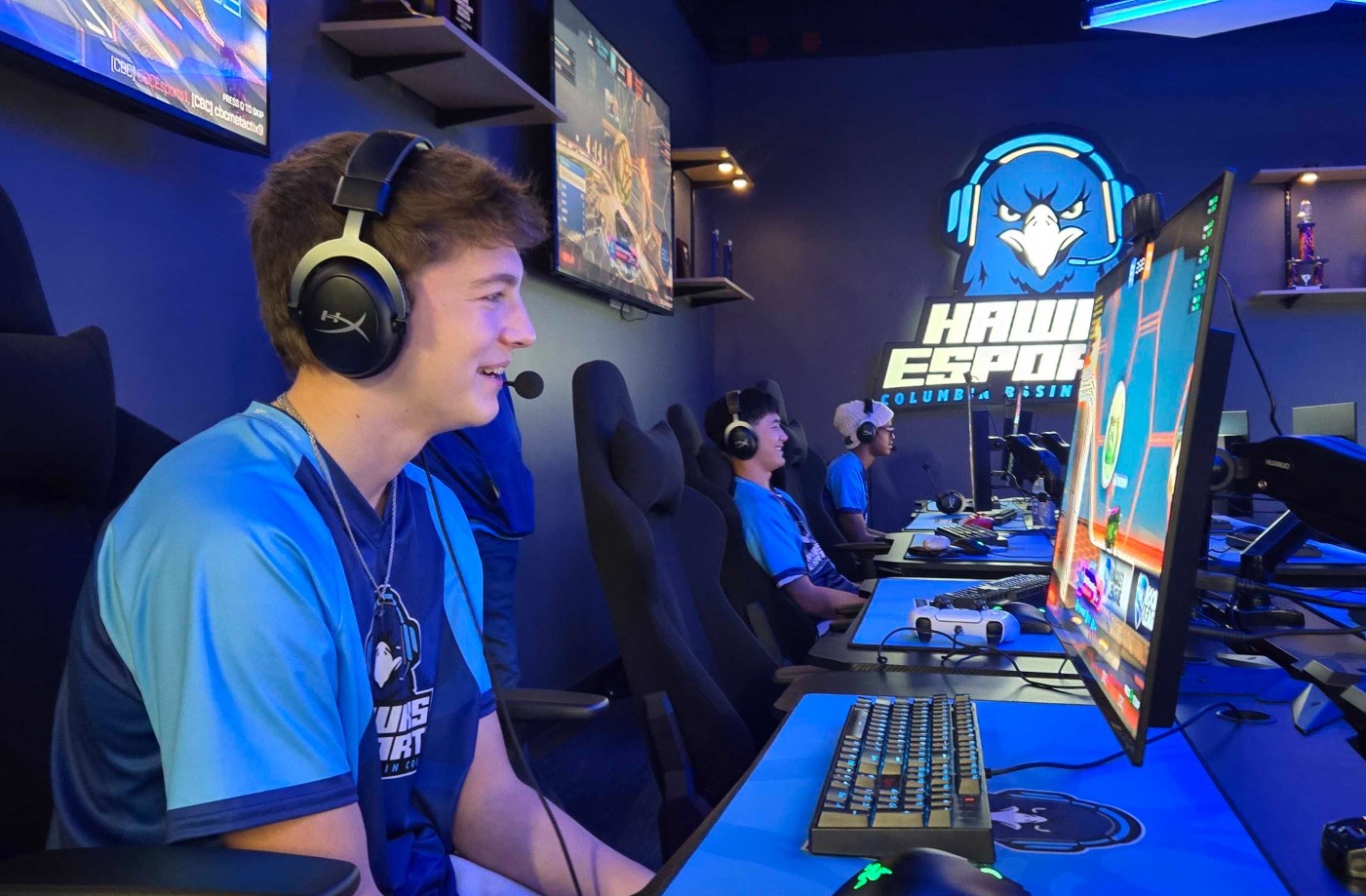 Esports November 3, 2025