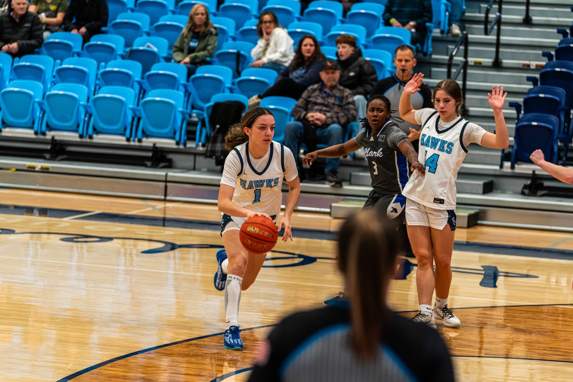 Nekha Roehl vs. Clark 2025