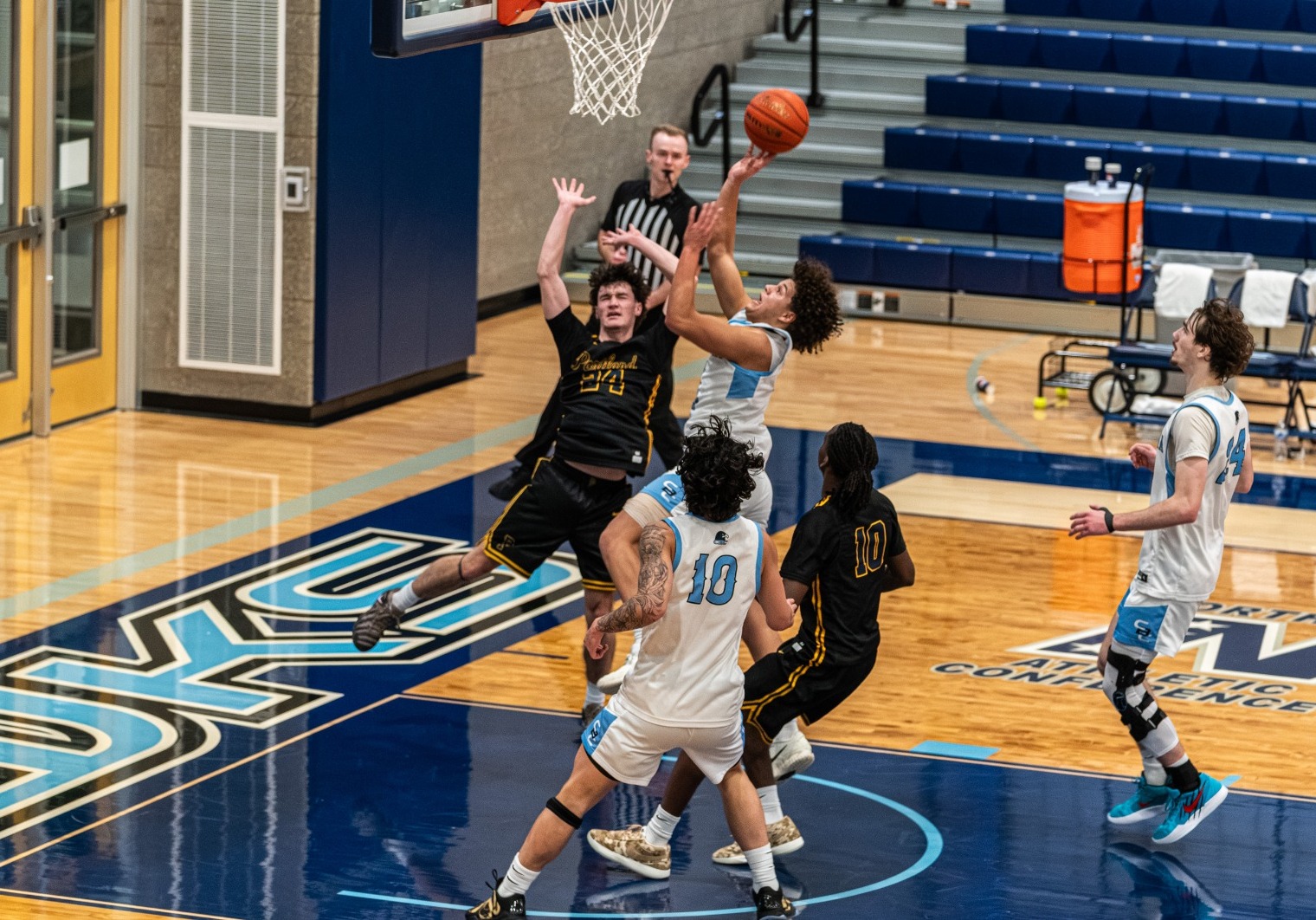 Cade Washington vs. Portland 2025