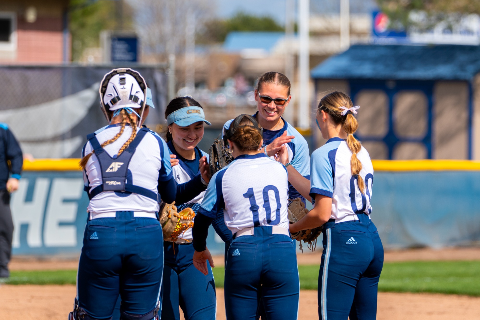 Softball vs. WVC 2025