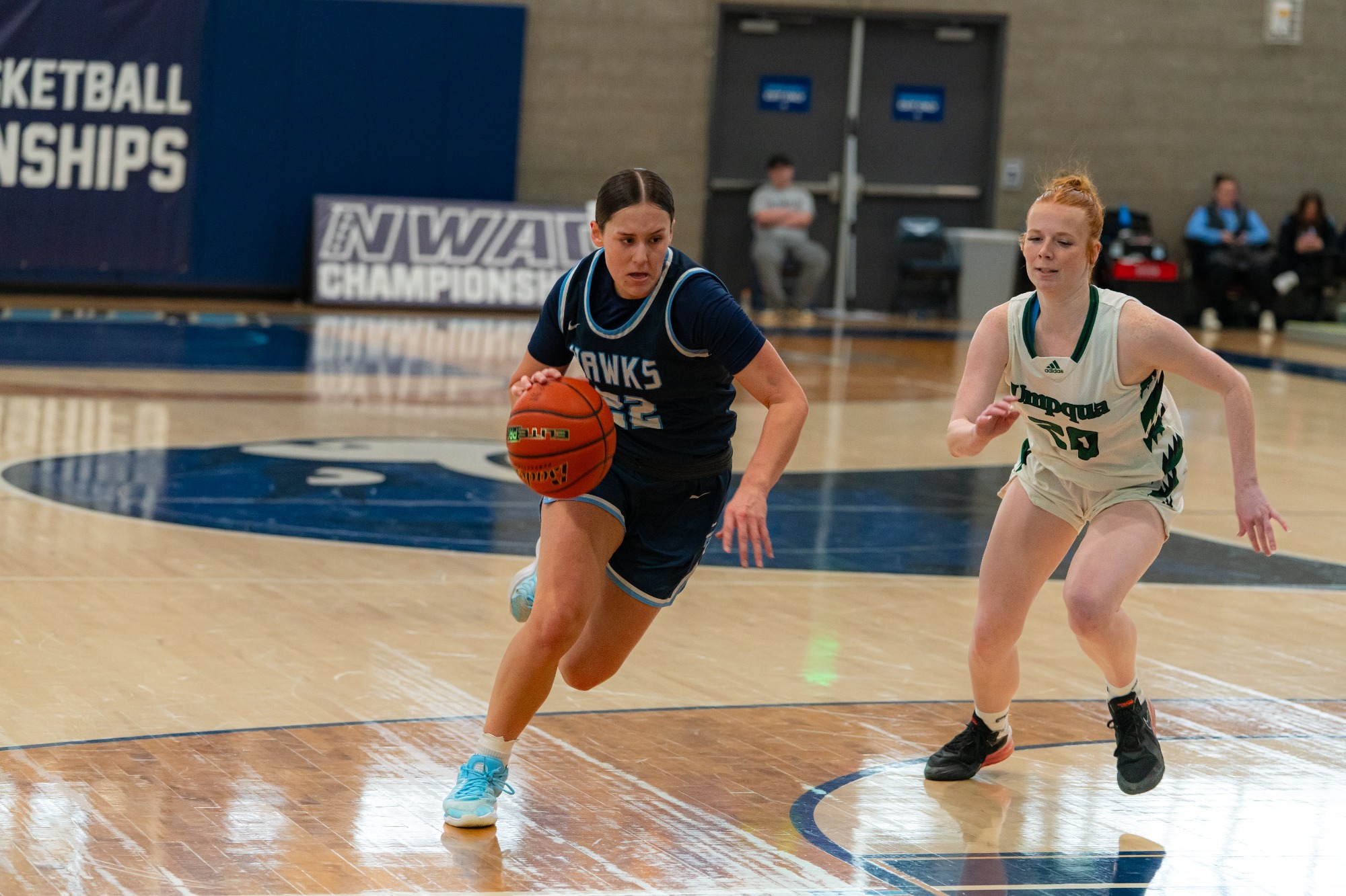 Amber Swan vs. Umpqua 2025