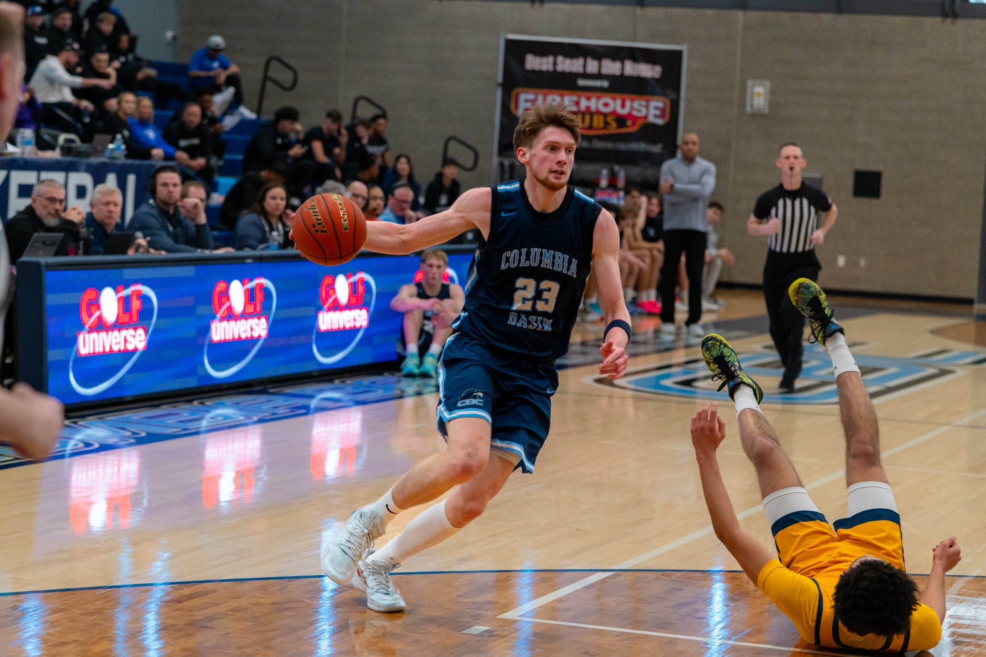 Coleton Hansen vs Portland 2025