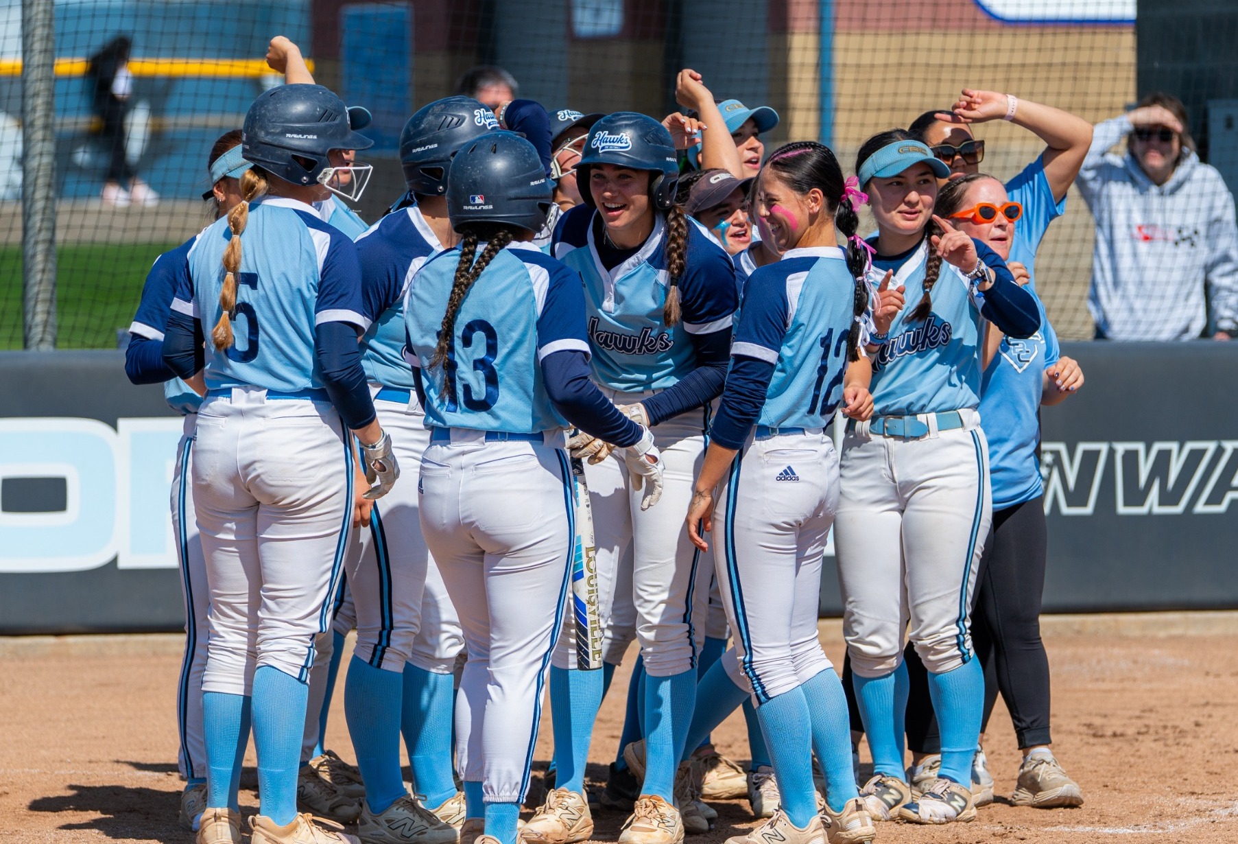 CBC Softball vs. Walla Walla 2025