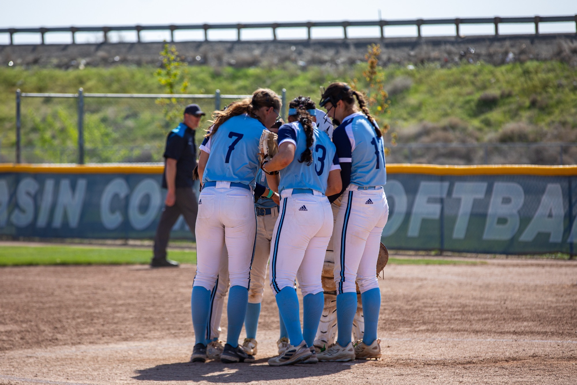 CBC Softball vs. Blue Mountain 2025