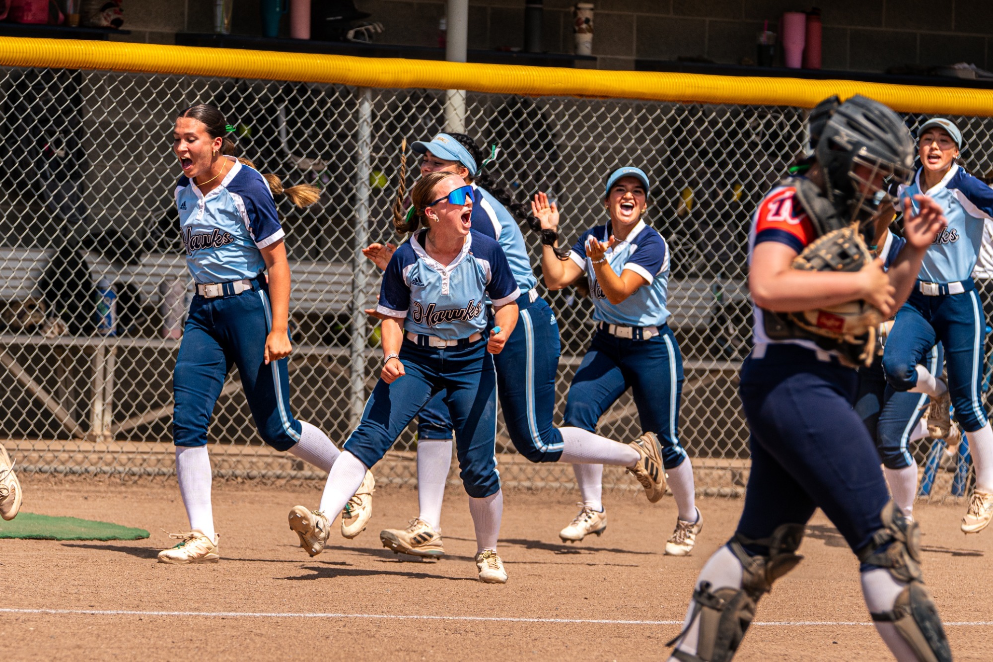 CBC Softball vs. Treasure Valley 2025