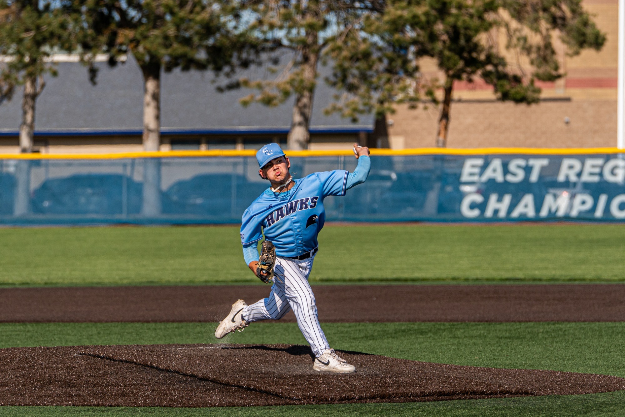 Brayden Walls vs. Chemeketa 2025