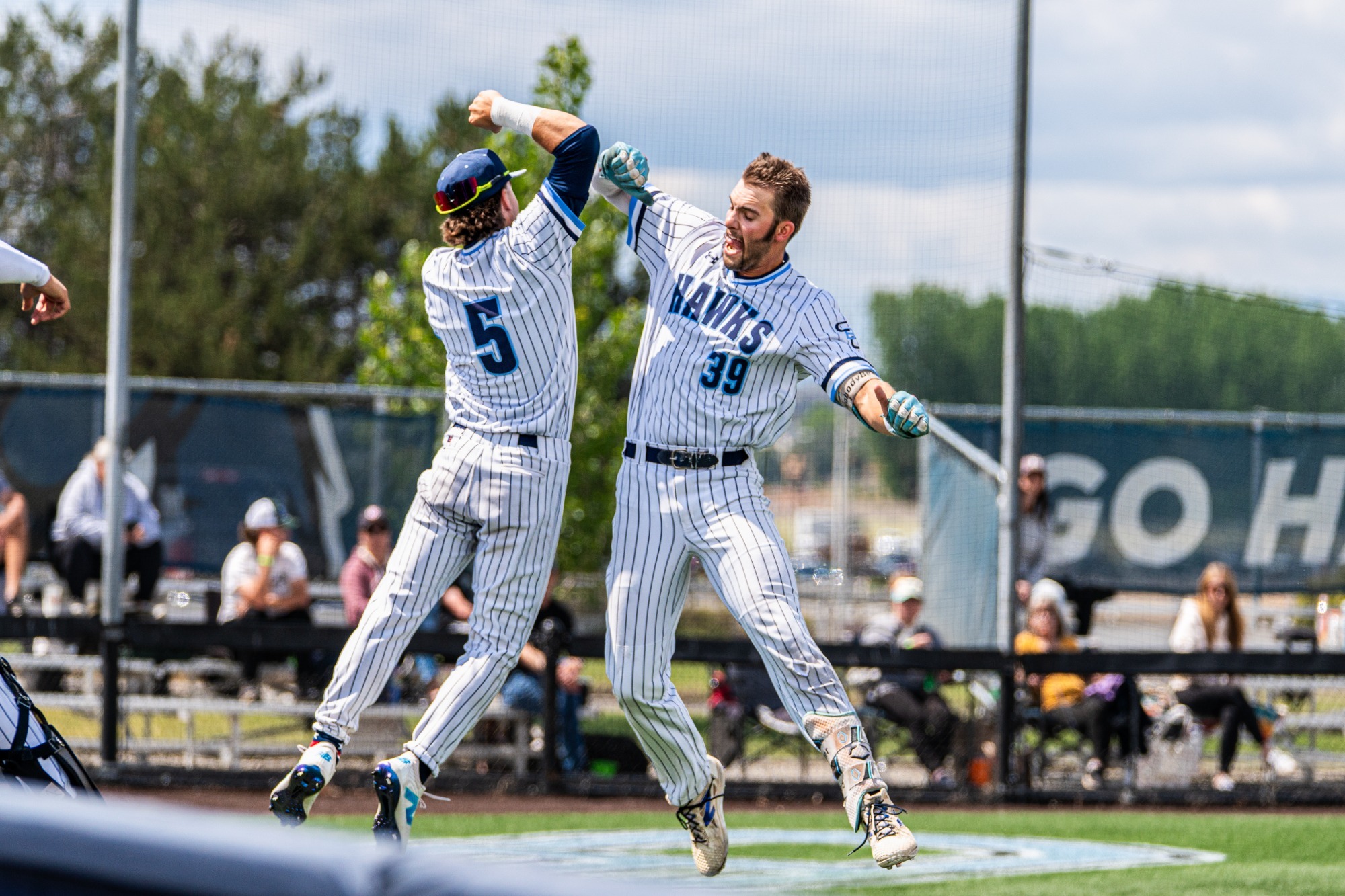 Alex Chamberlain vs. Chemeketa 2025