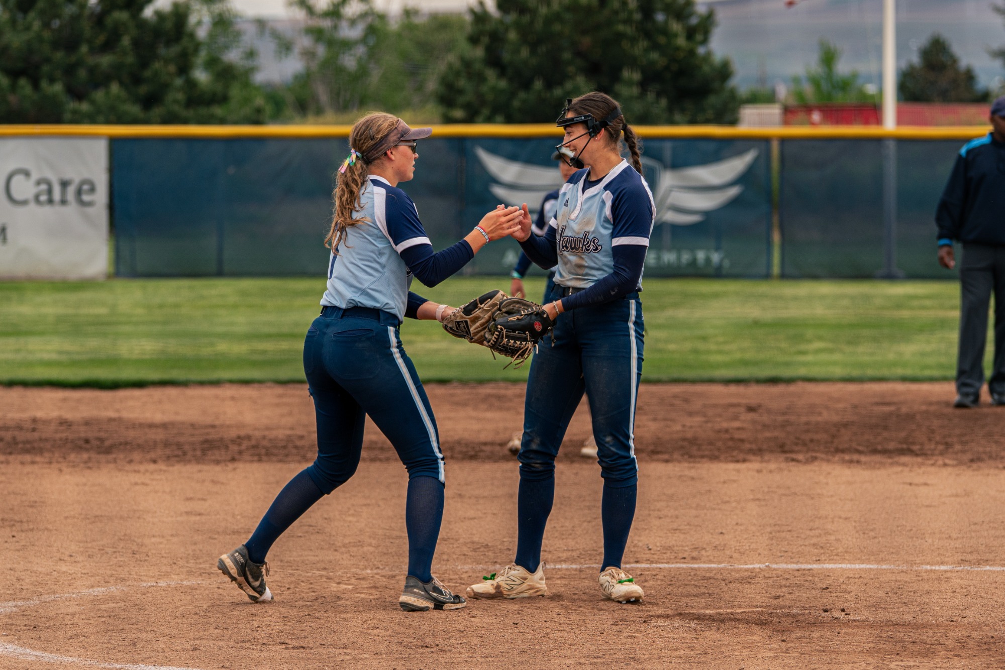 CBC Softball vs. Spokane 2025