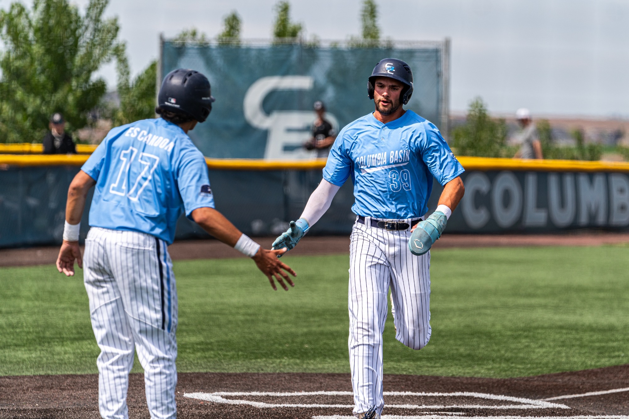 Alex Chamberlain vs. Blue Mountain 2025